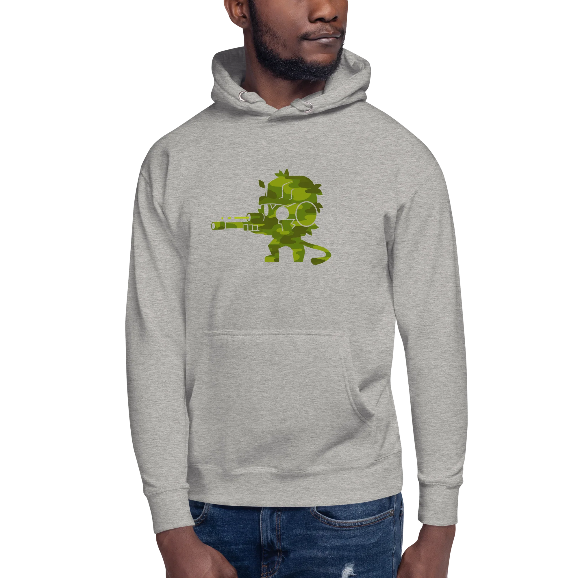 Sniper Maim MOAB Hoodie (Unisex) - Image 8