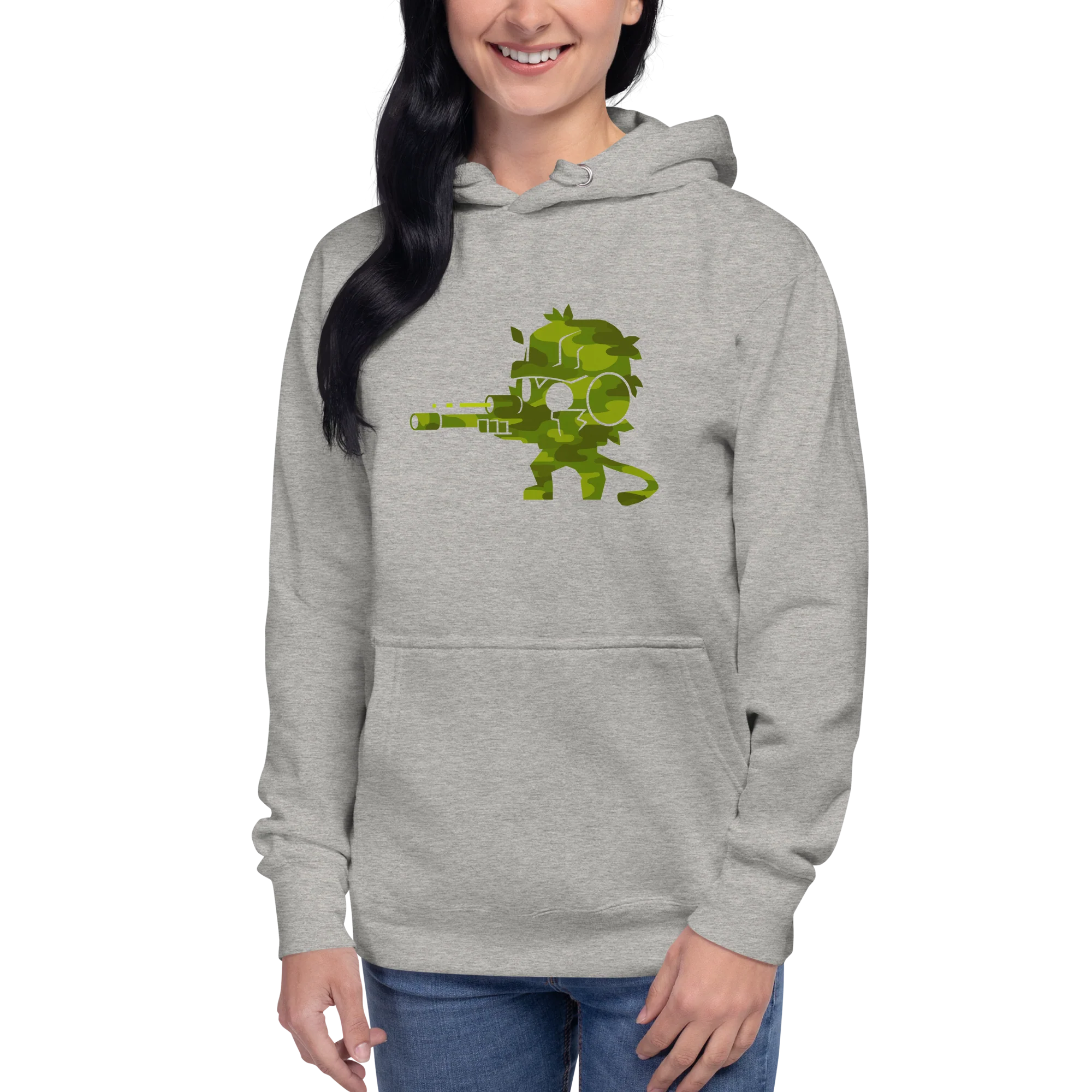 Sniper Maim MOAB Hoodie (Unisex) - Image 9