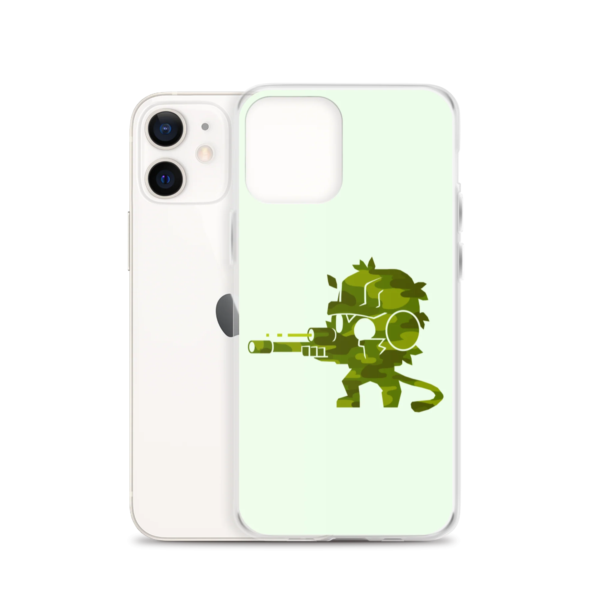 Sniper Maim MOAB iPhone Case - Image 11