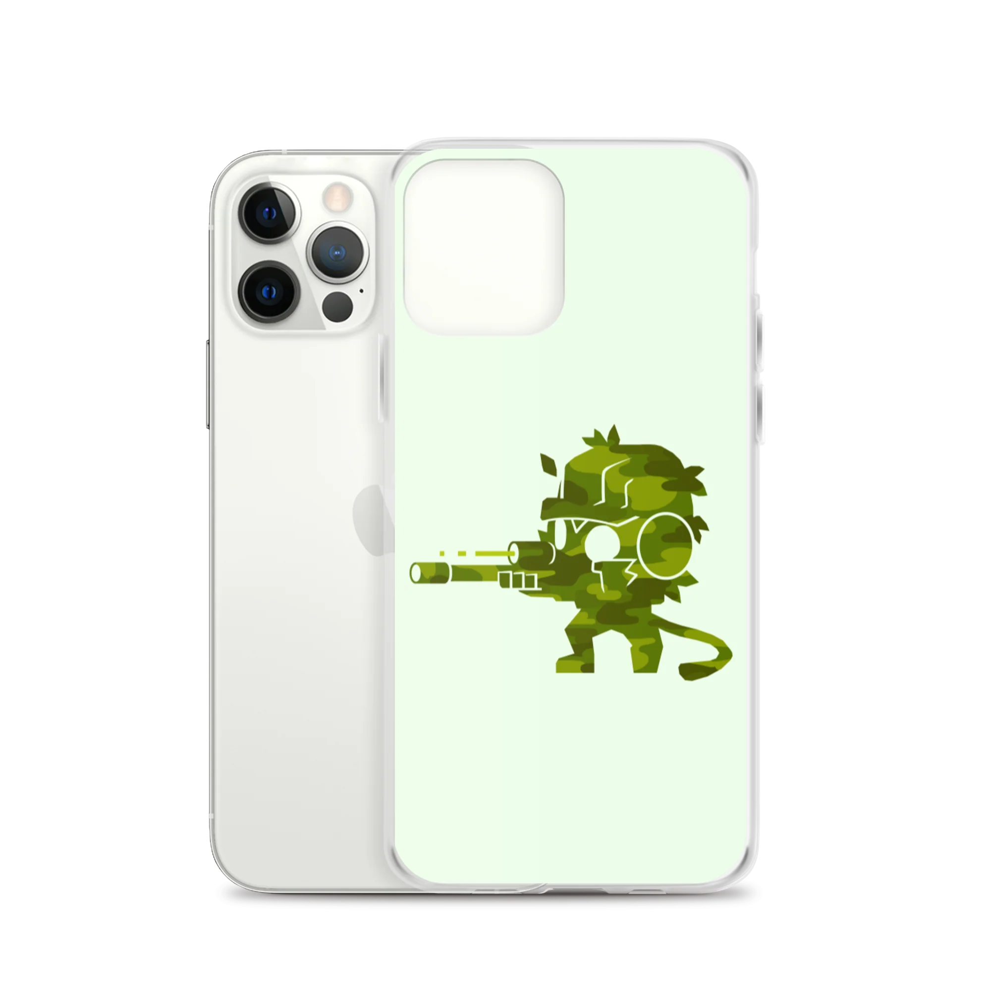 Sniper Maim MOAB iPhone Case - Image 15