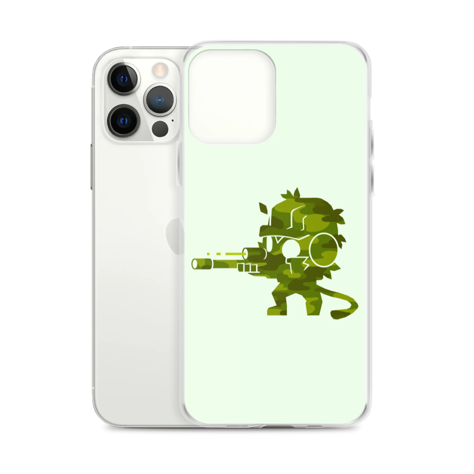 Sniper Maim MOAB iPhone Case - Image 17