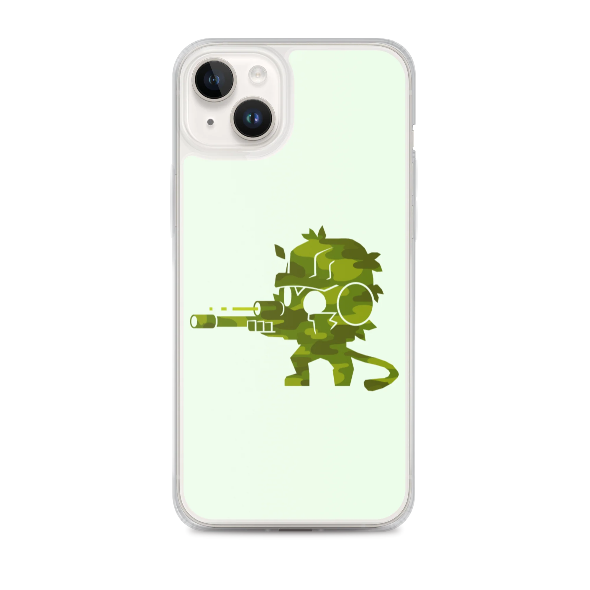 Sniper Maim MOAB iPhone Case - Image 18