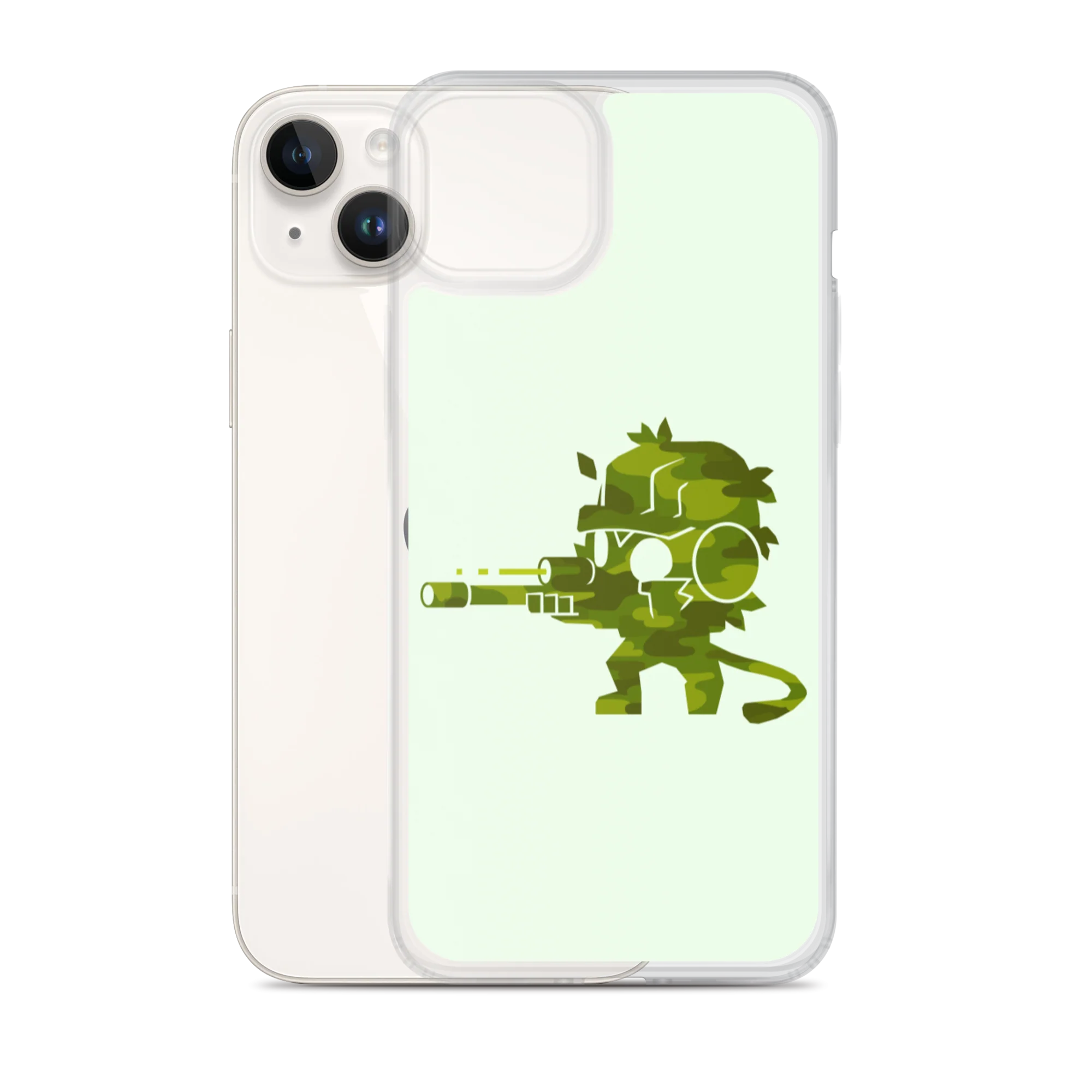 Sniper Maim MOAB iPhone Case - Image 19