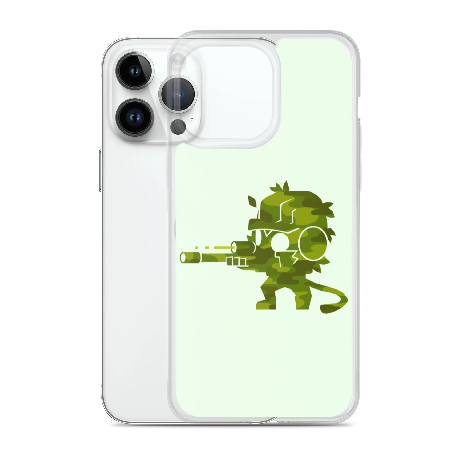 Sniper Maim MOAB iPhone Case - Image 22