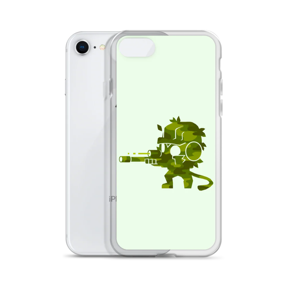 Sniper Maim MOAB iPhone Case - Image 24