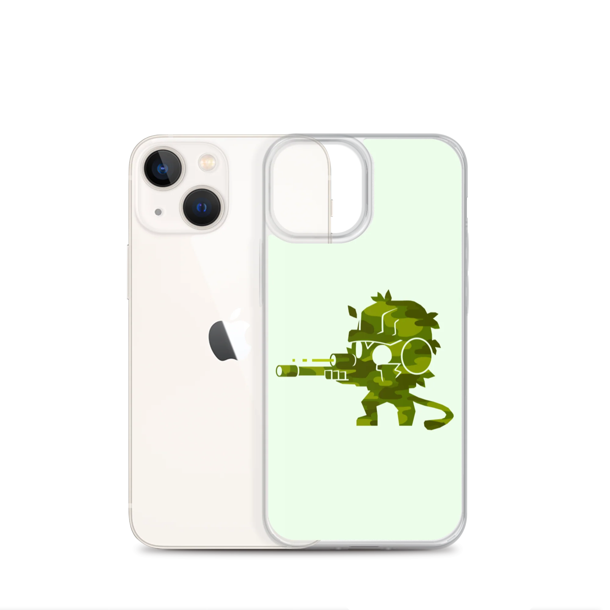 Sniper Maim MOAB iPhone Case - Image 26