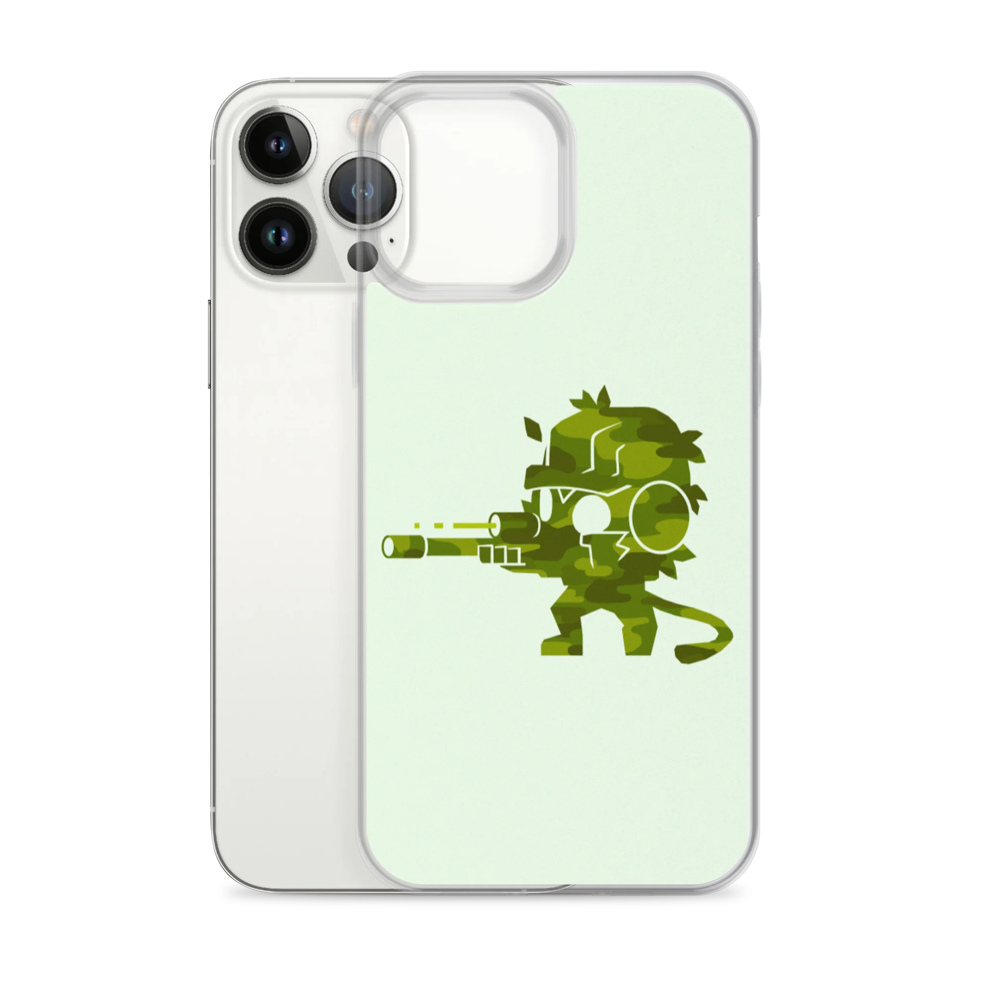 Sniper Maim MOAB iPhone Case - Image 28