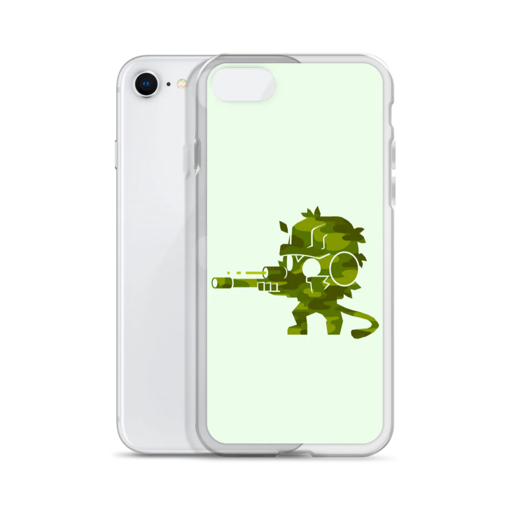 Sniper Maim MOAB iPhone Case - Image 34