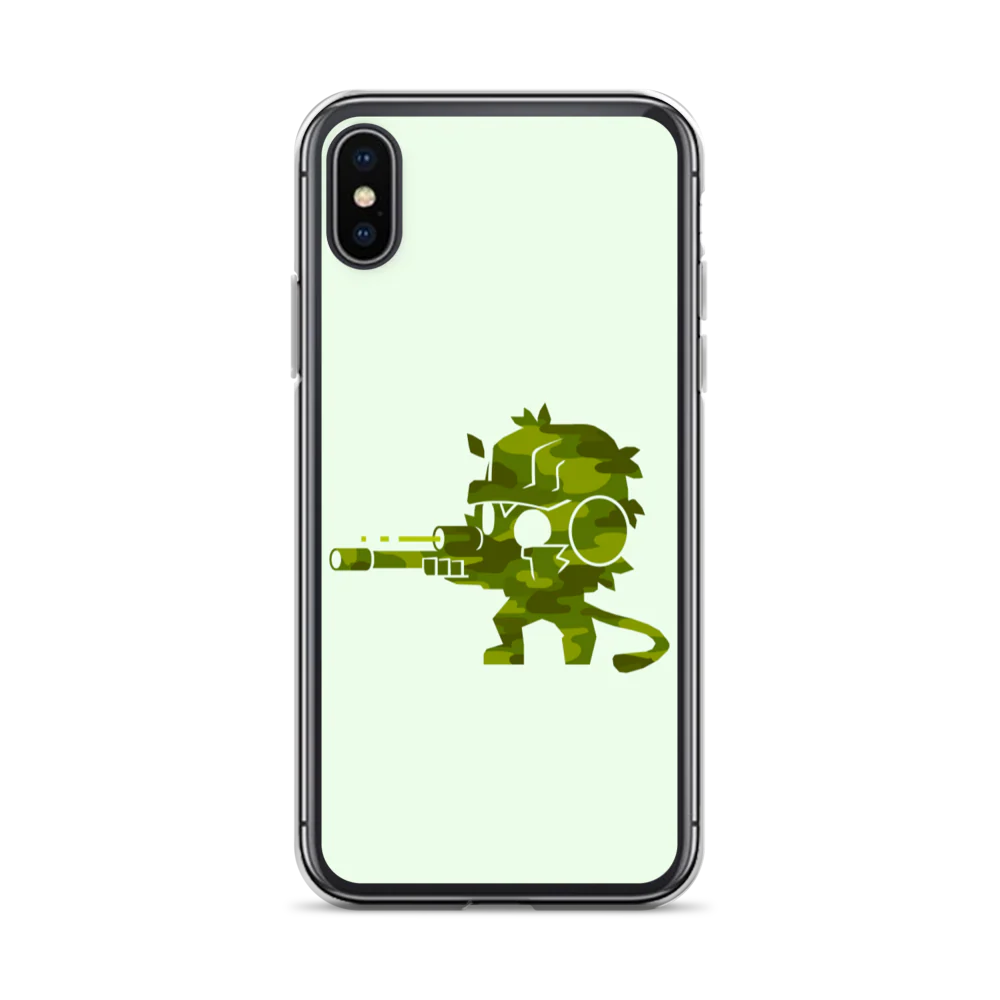 Sniper Maim MOAB iPhone Case - Image 35