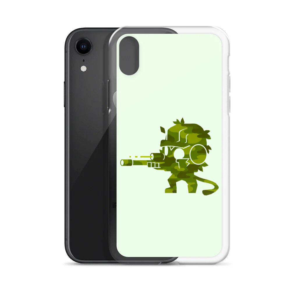 Sniper Maim MOAB iPhone Case - Image 40