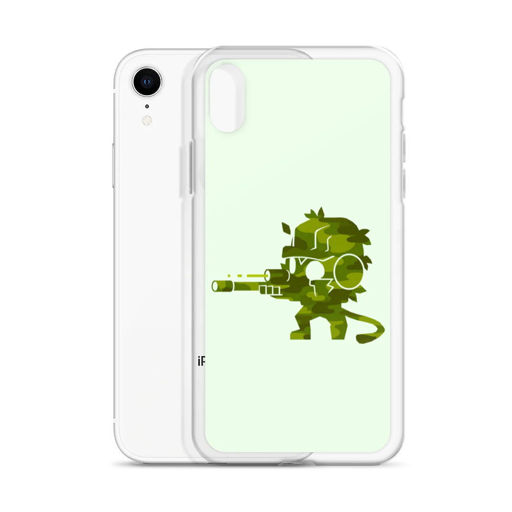 Sniper Maim MOAB iPhone Case - Image 42