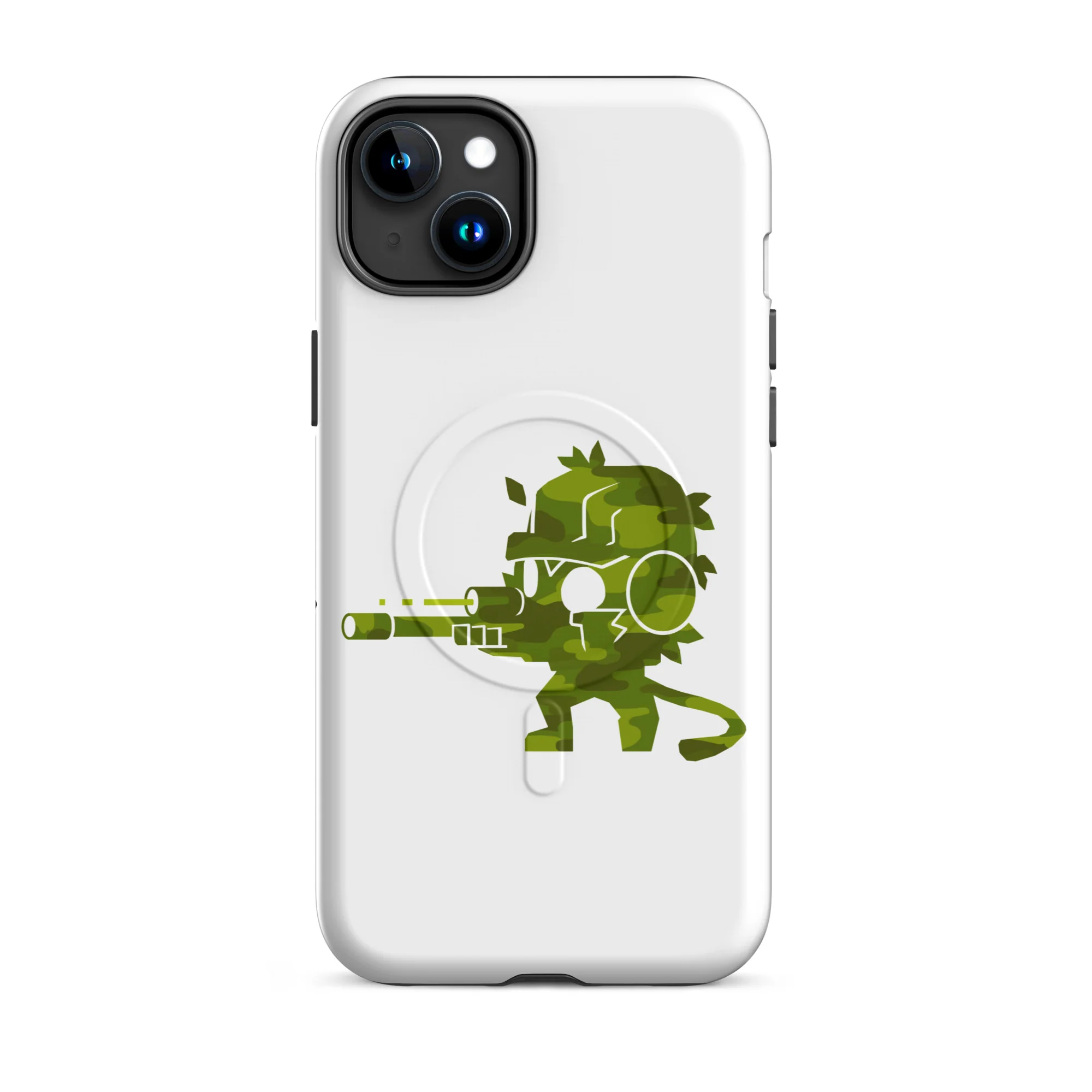 Sniper Maim MOAB iPhone Case - MagSafe® (Tough) - Image 12
