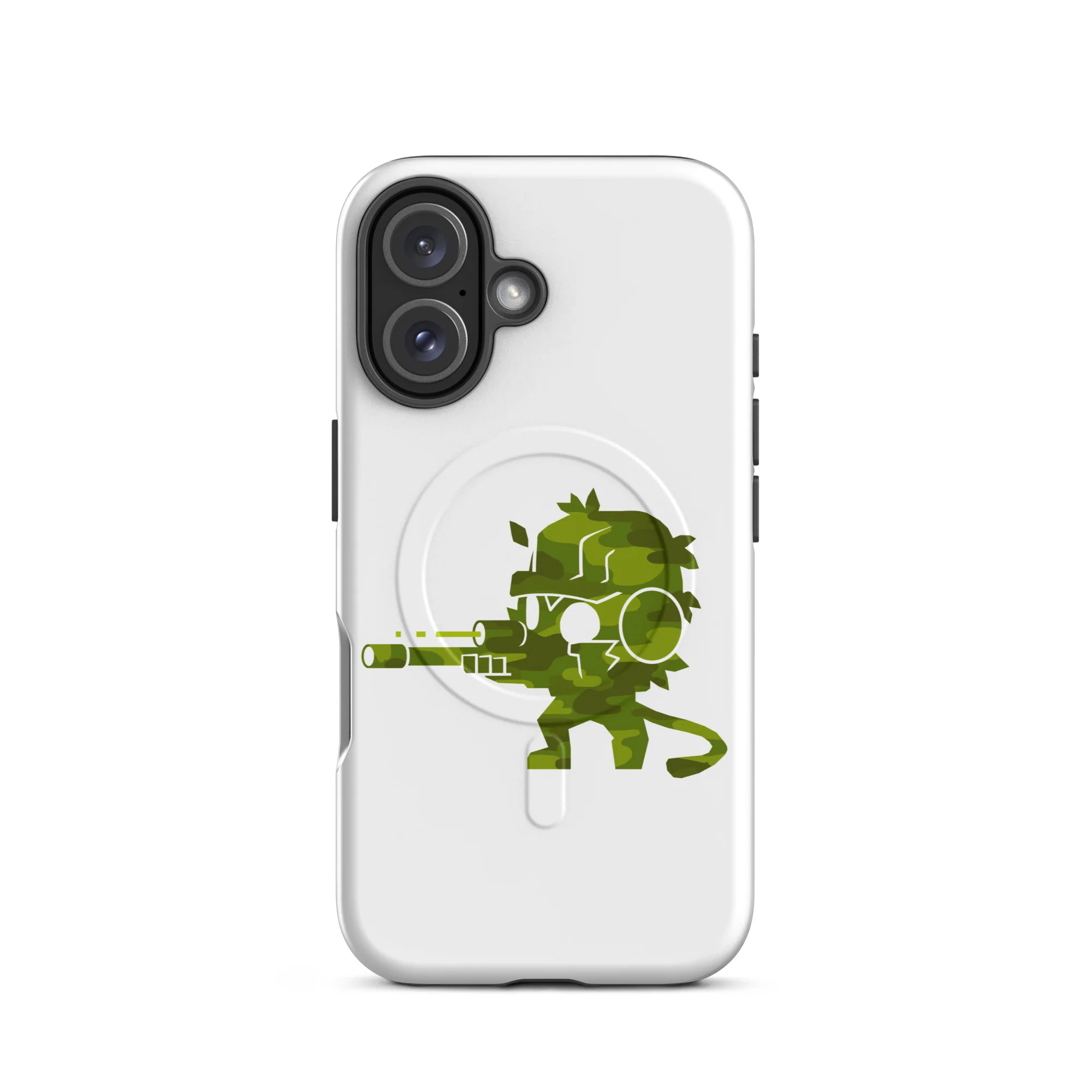Sniper Maim MOAB iPhone Case - MagSafe® (Tough) - Image 18