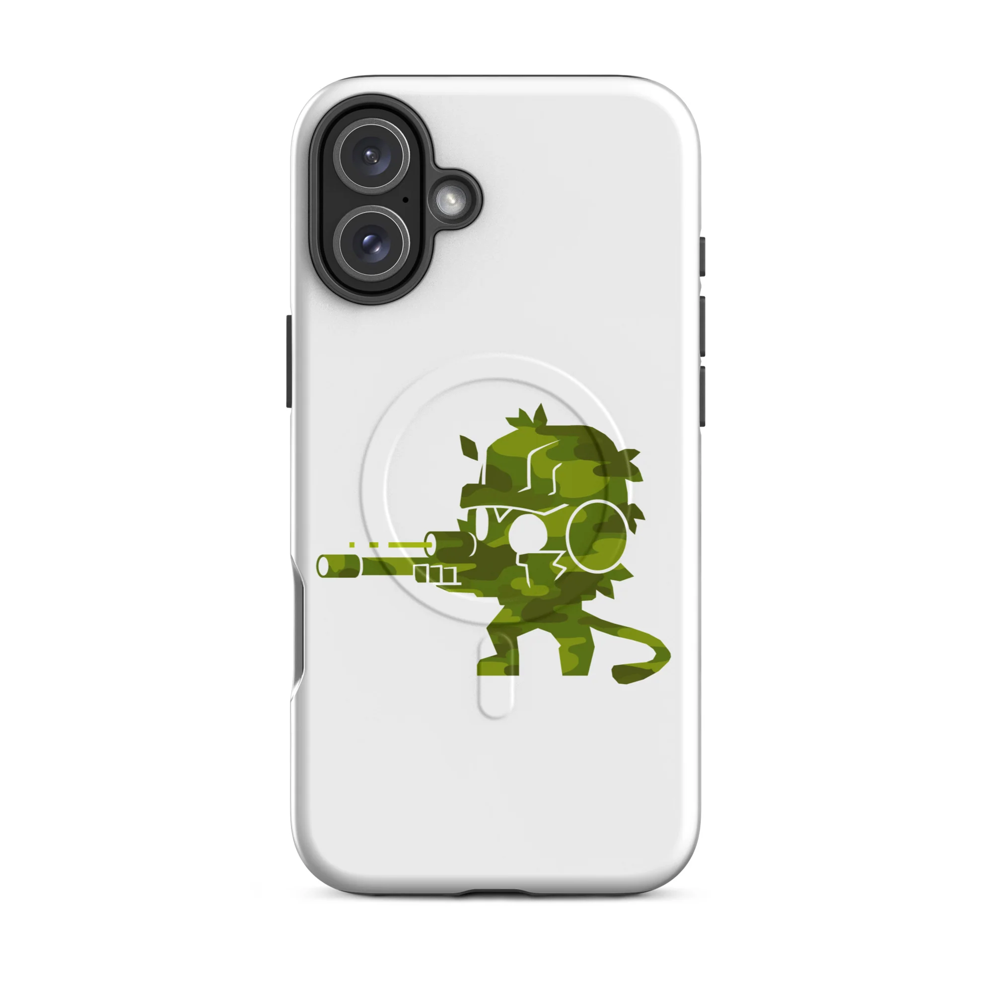 Sniper Maim MOAB iPhone Case - MagSafe® (Tough) - Image 20