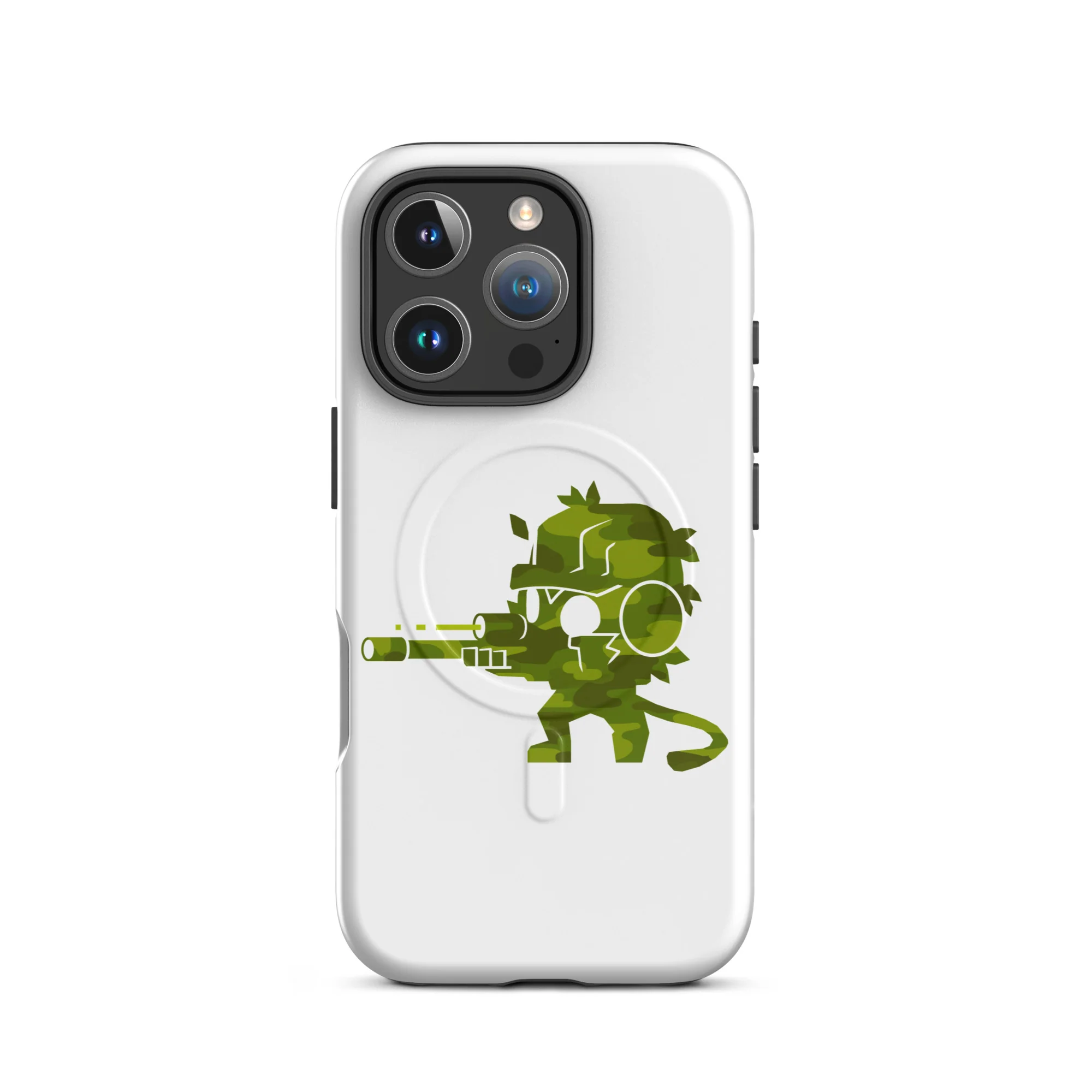 Sniper Maim MOAB iPhone Case - MagSafe® (Tough) - Image 23