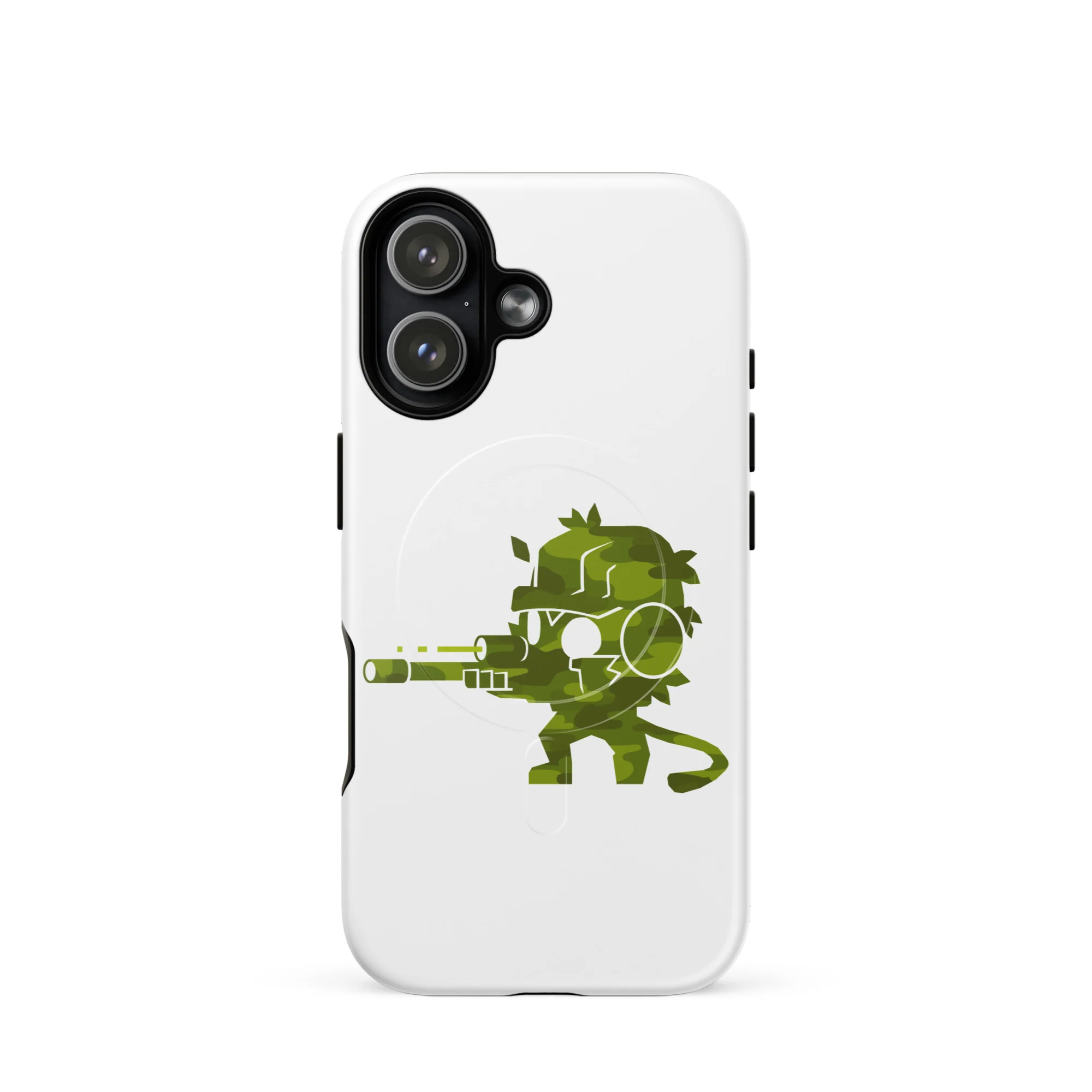 Sniper Maim MOAB iPhone Case - MagSafe® (Tough) - Image 26