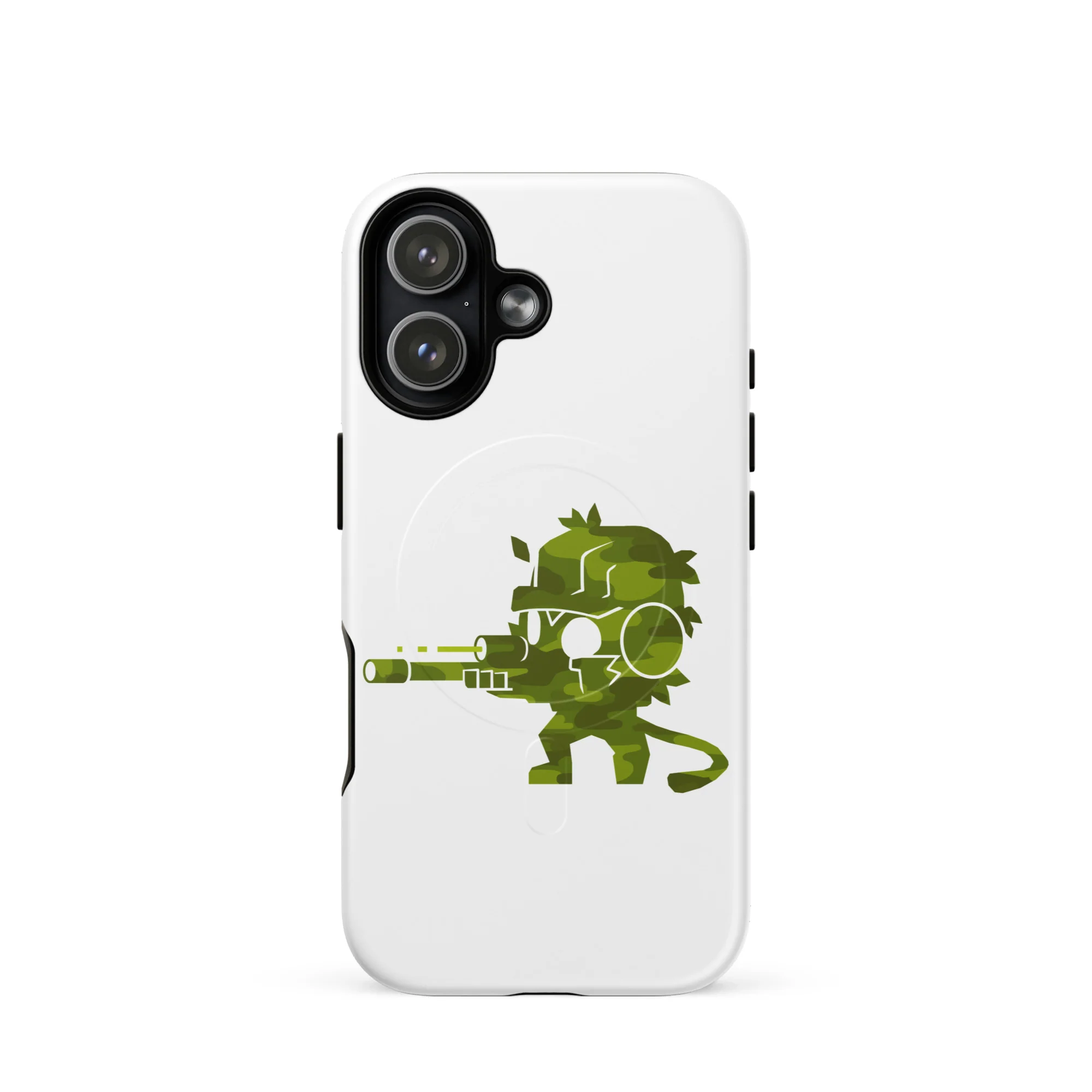Sniper Maim MOAB iPhone Case - MagSafe® (Tough) - Image 27