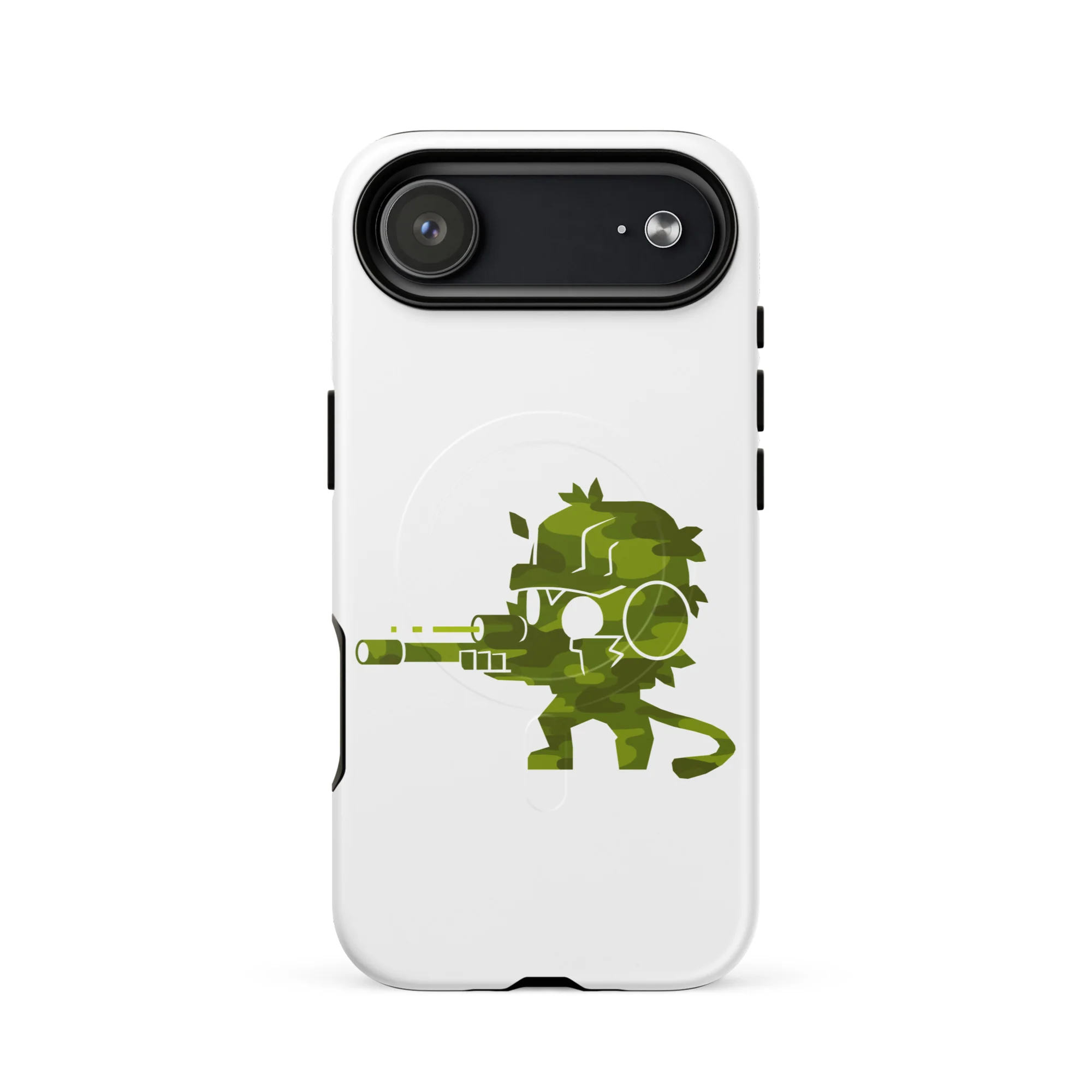 Sniper Maim MOAB iPhone Case - MagSafe® (Tough) - Image 29