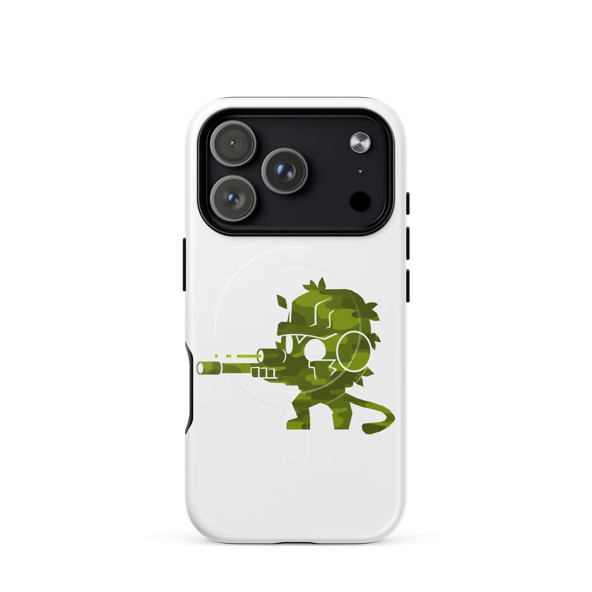 Sniper Maim MOAB iPhone Case - MagSafe® (Tough) - Image 30