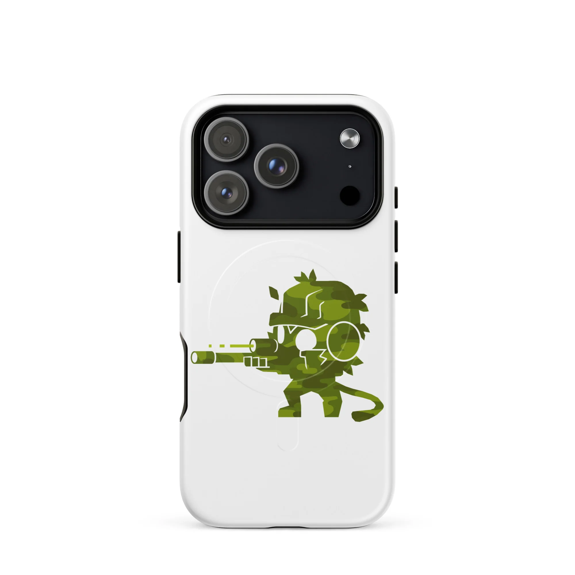 Sniper Maim MOAB iPhone Case - MagSafe® (Tough) - Image 31