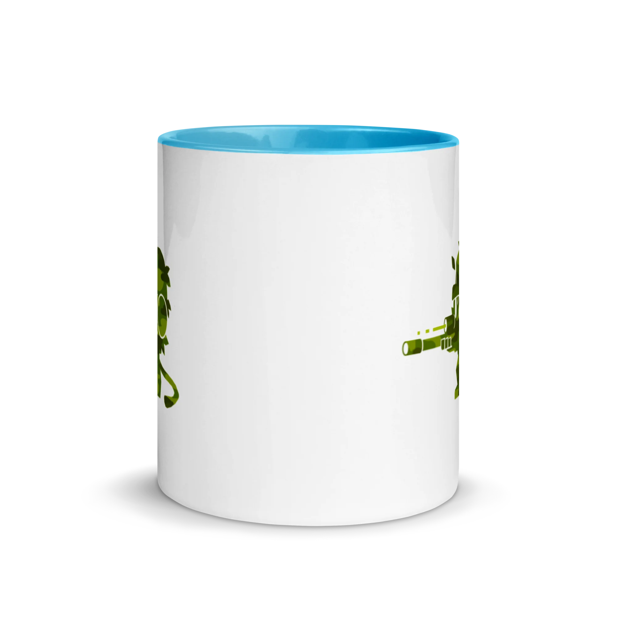 Sniper Maim MOAB Mug with Color Inside - Image 11