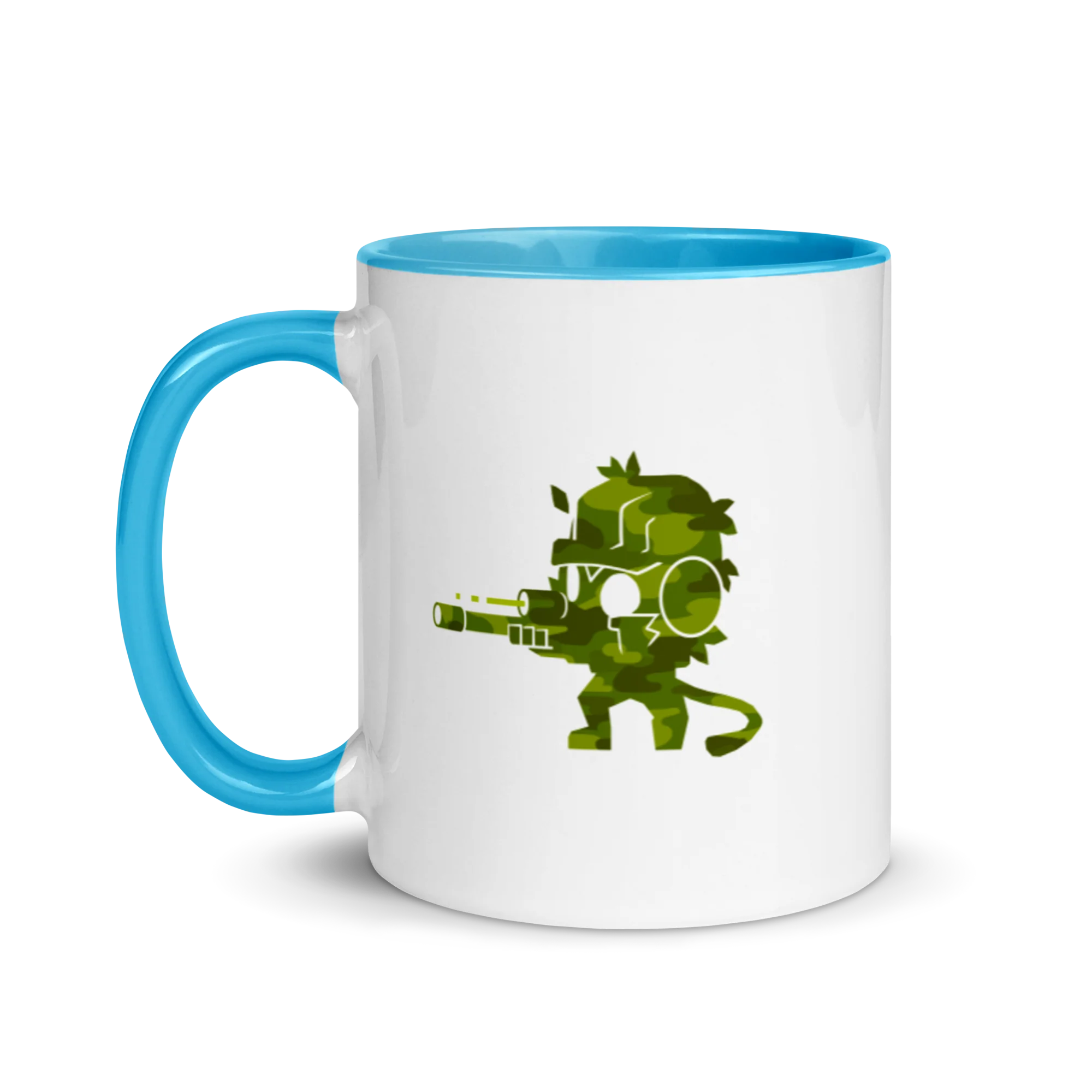 Sniper Maim MOAB Mug with Color Inside - Image 12