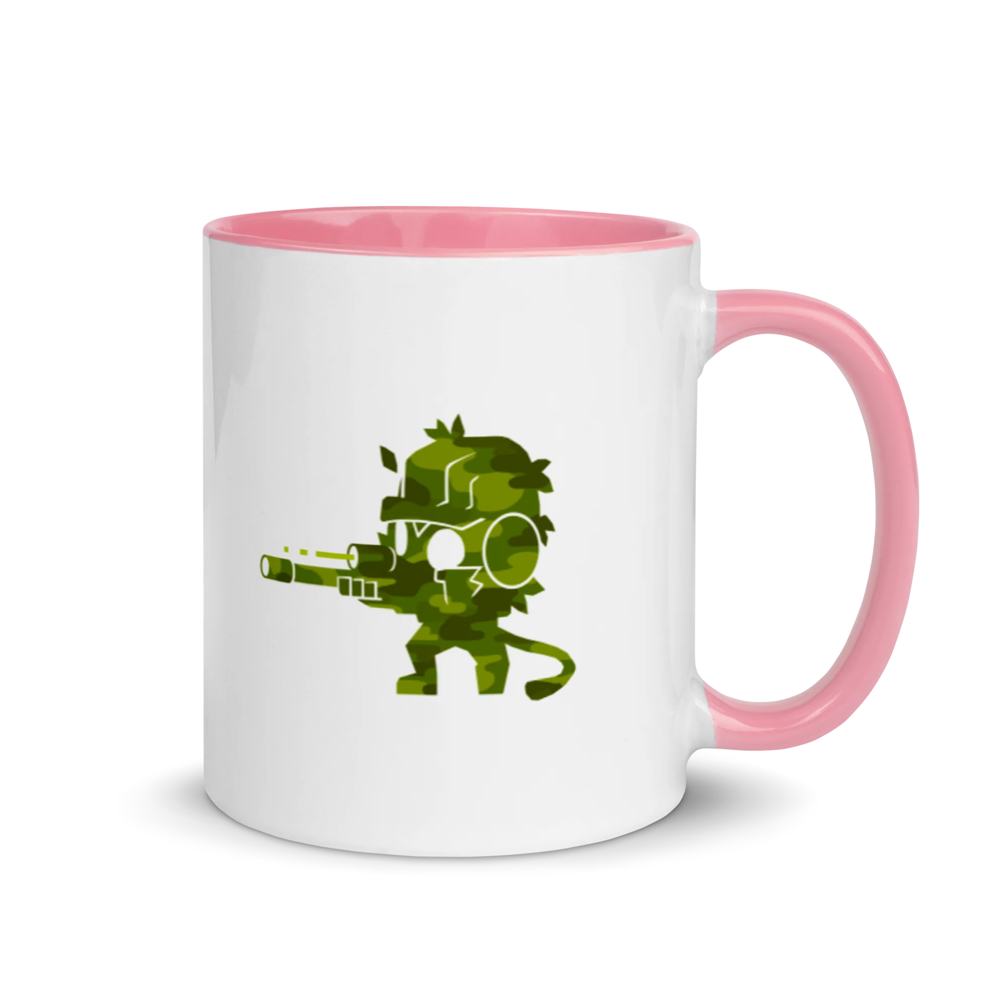 Sniper Maim MOAB Mug with Color Inside - Image 13
