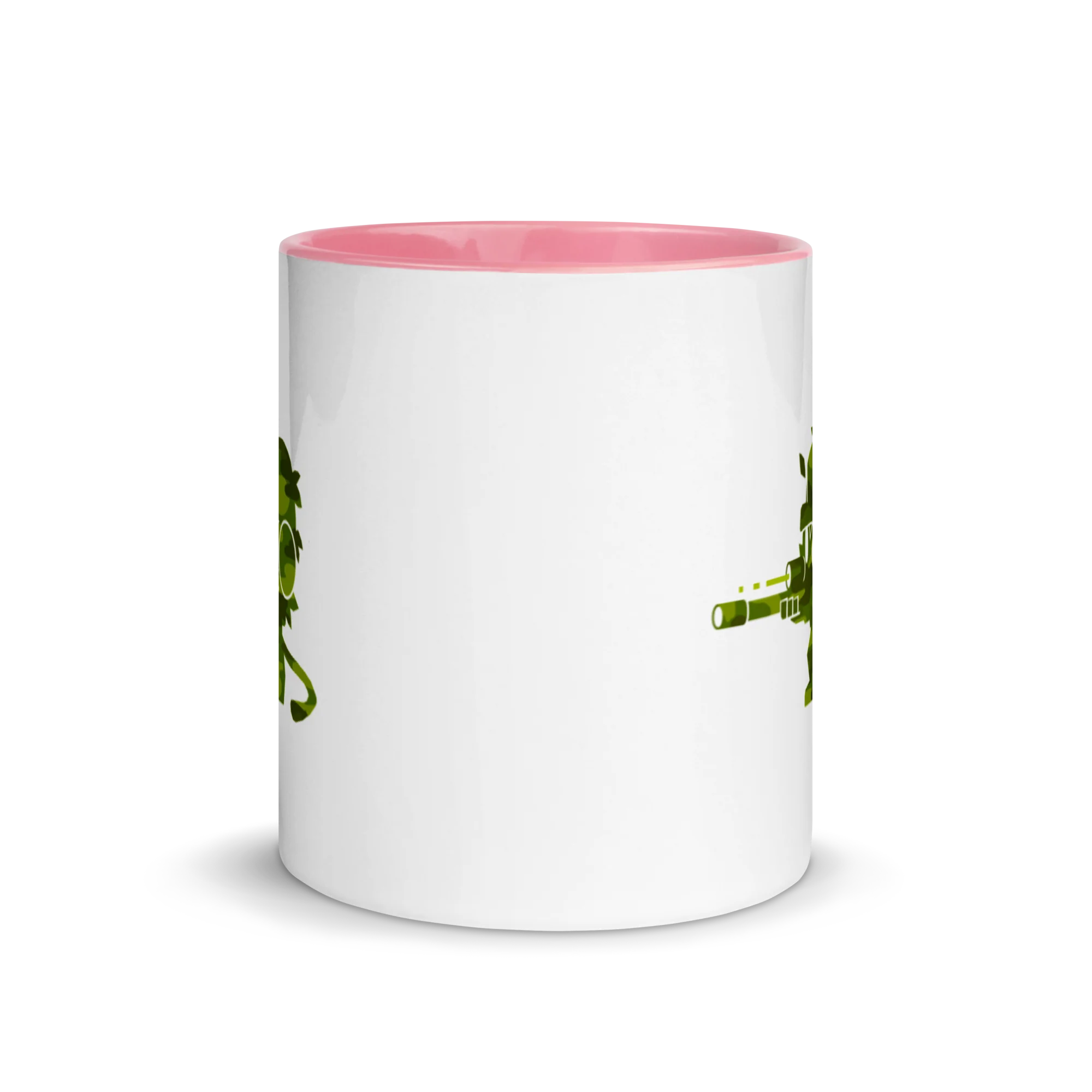 Sniper Maim MOAB Mug with Color Inside - Image 14