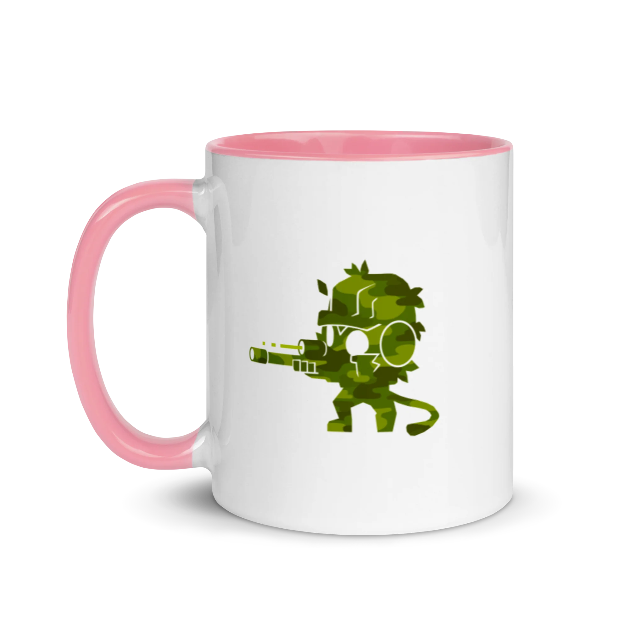 Sniper Maim MOAB Mug with Color Inside - Image 15