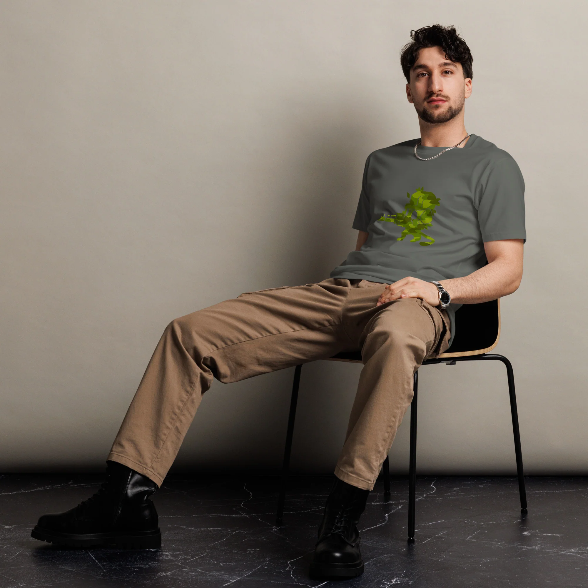Sniper Maim MOAB Premium Shirt (Unisex) - Image 5