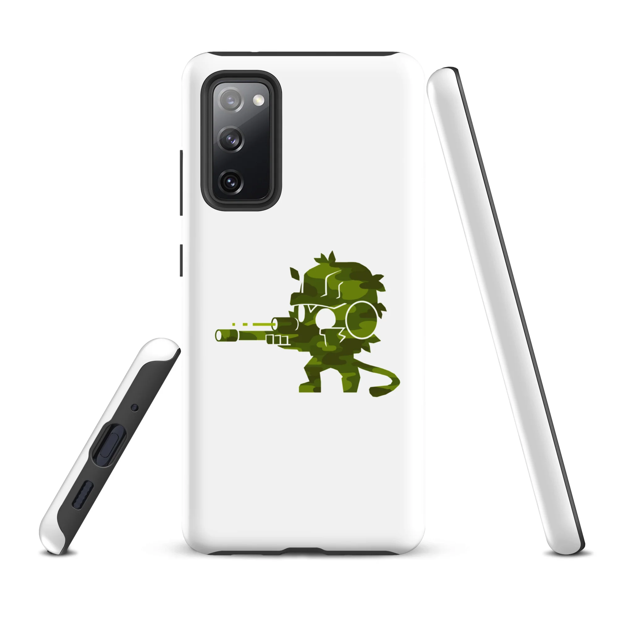 Sniper Maim MOAB Samsung® Case (Tough) - Image 10