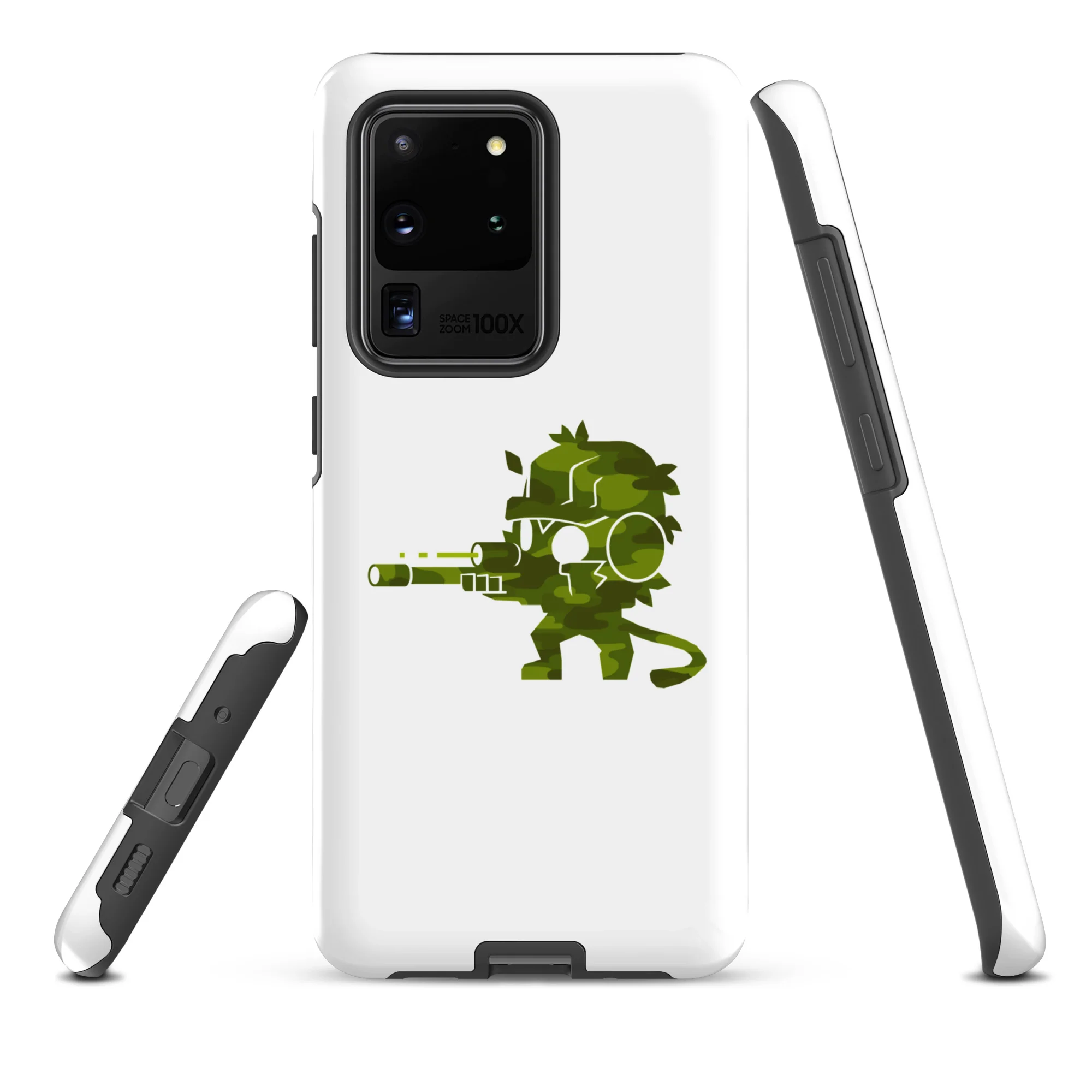 Sniper Maim MOAB Samsung® Case (Tough) - Image 14