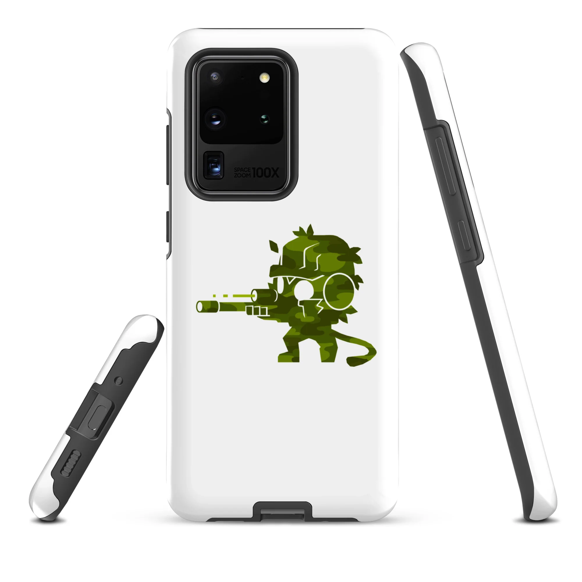 Sniper Maim MOAB Samsung® Case (Tough) - Image 15