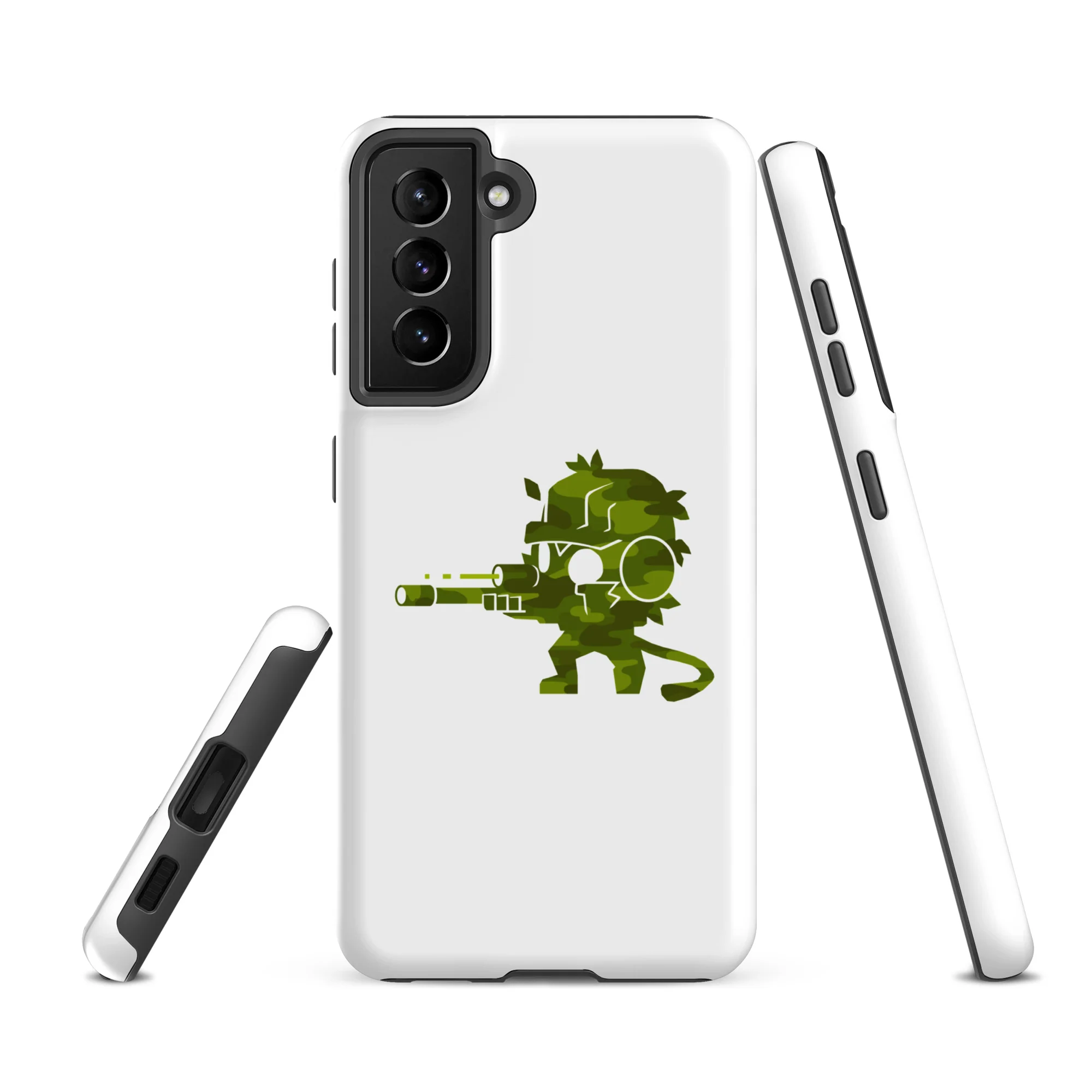 Sniper Maim MOAB Samsung® Case (Tough) - Image 18