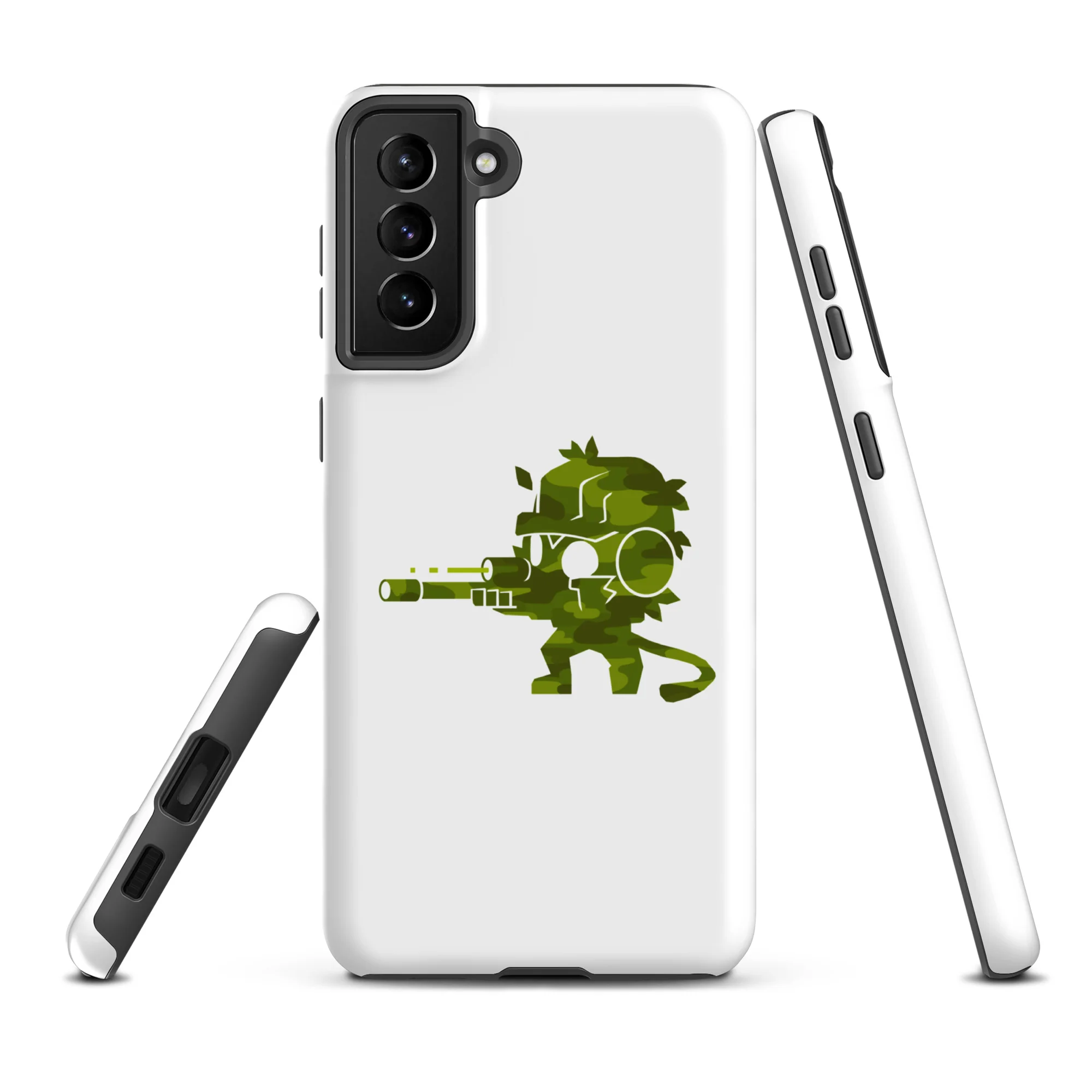 Sniper Maim MOAB Samsung® Case (Tough) - Image 20