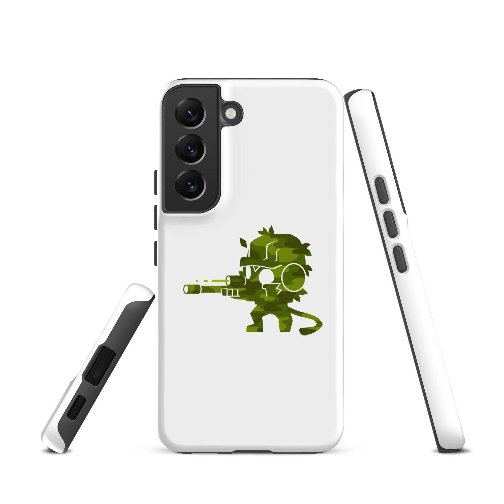 Sniper Maim MOAB Samsung® Case (Tough) - Image 24