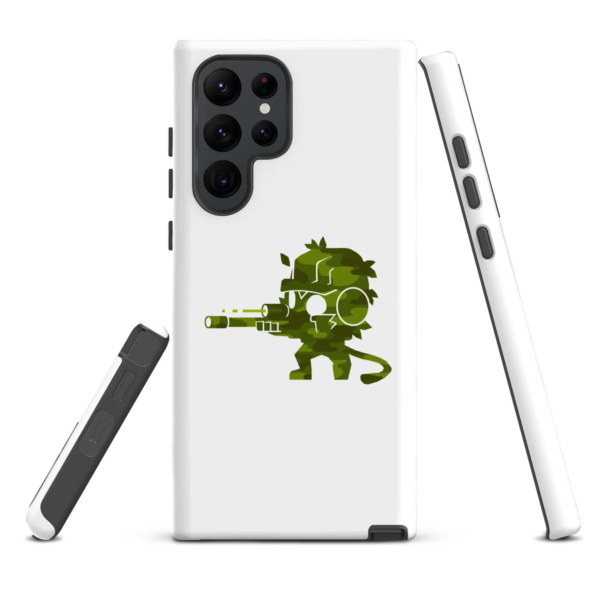 Sniper Maim MOAB Samsung® Case (Tough) - Image 28