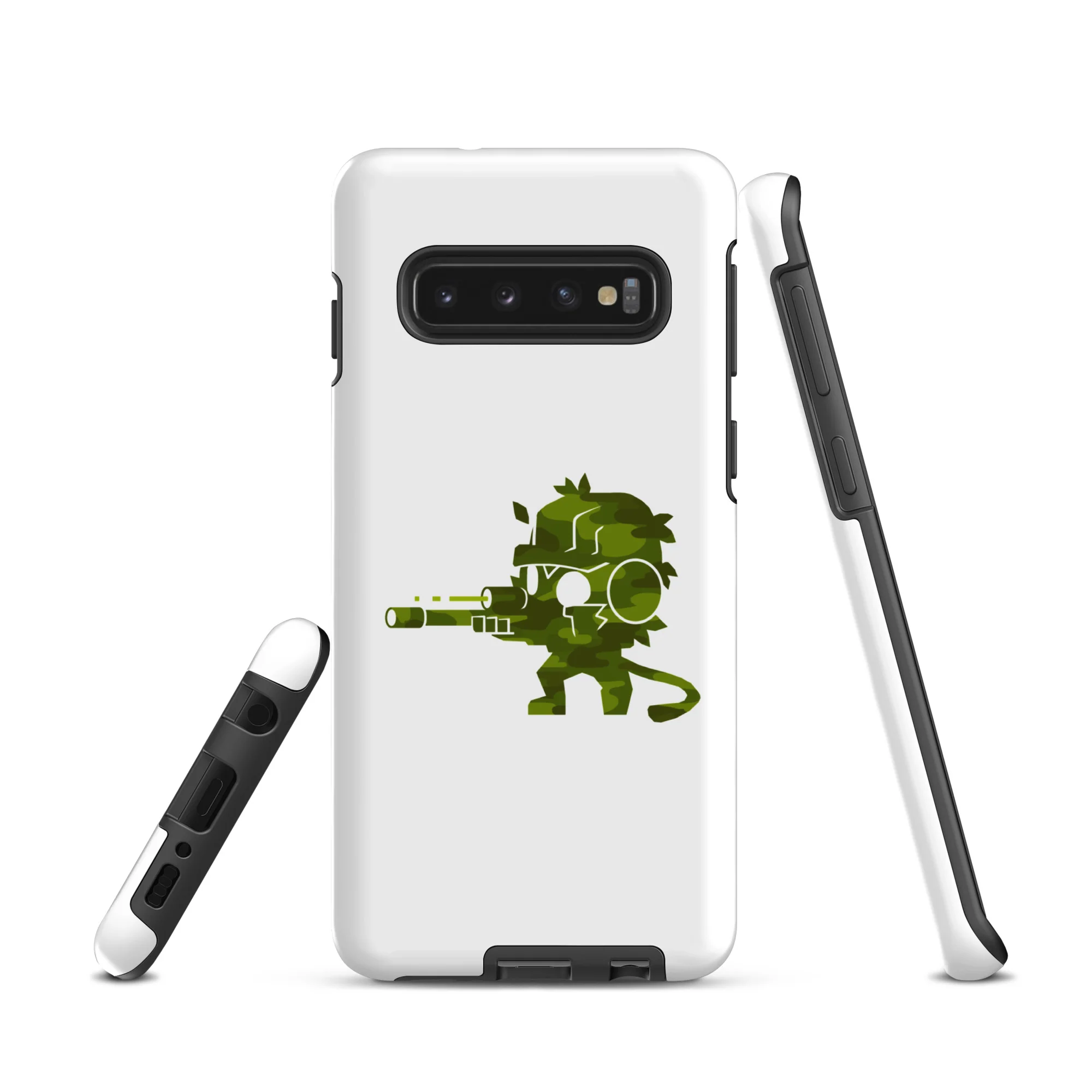 Sniper Maim MOAB Samsung® Case (Tough) - Image 3