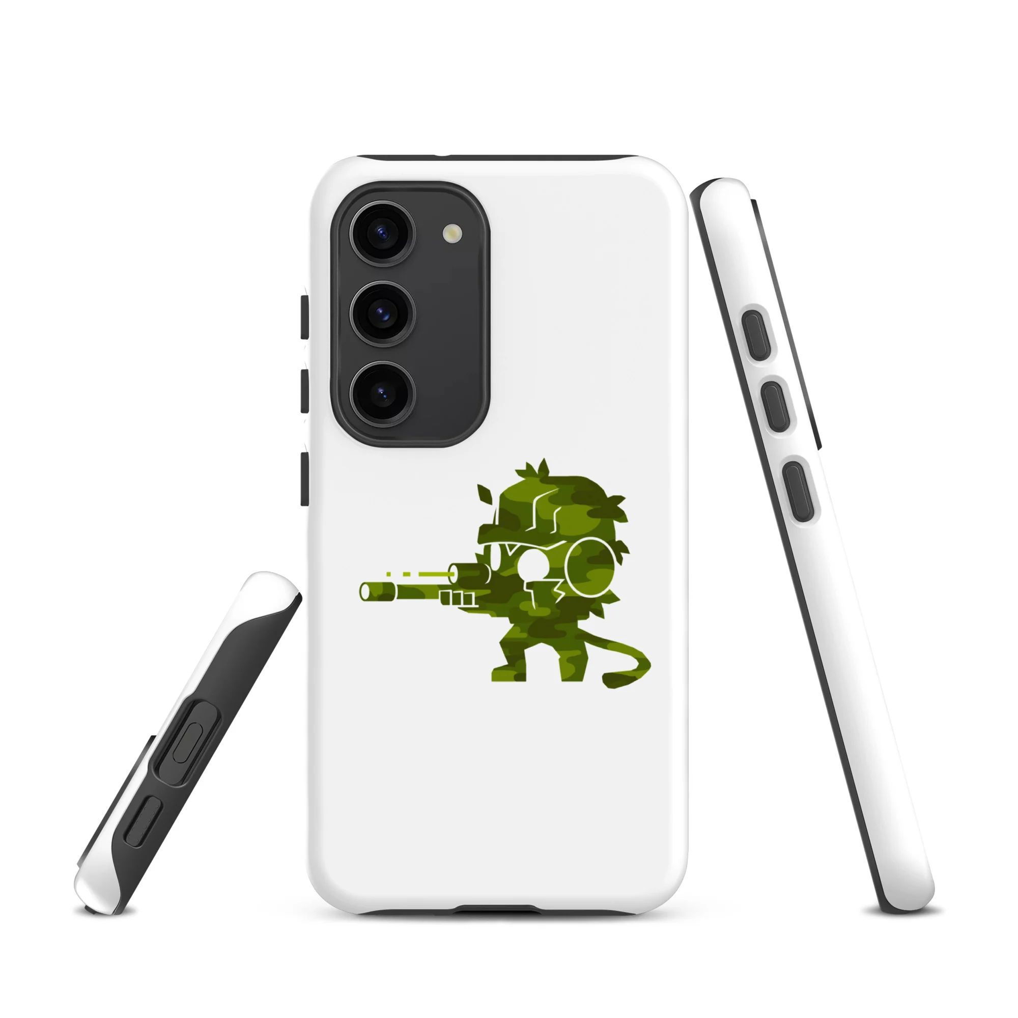 Sniper Maim MOAB Samsung® Case (Tough) - Image 30