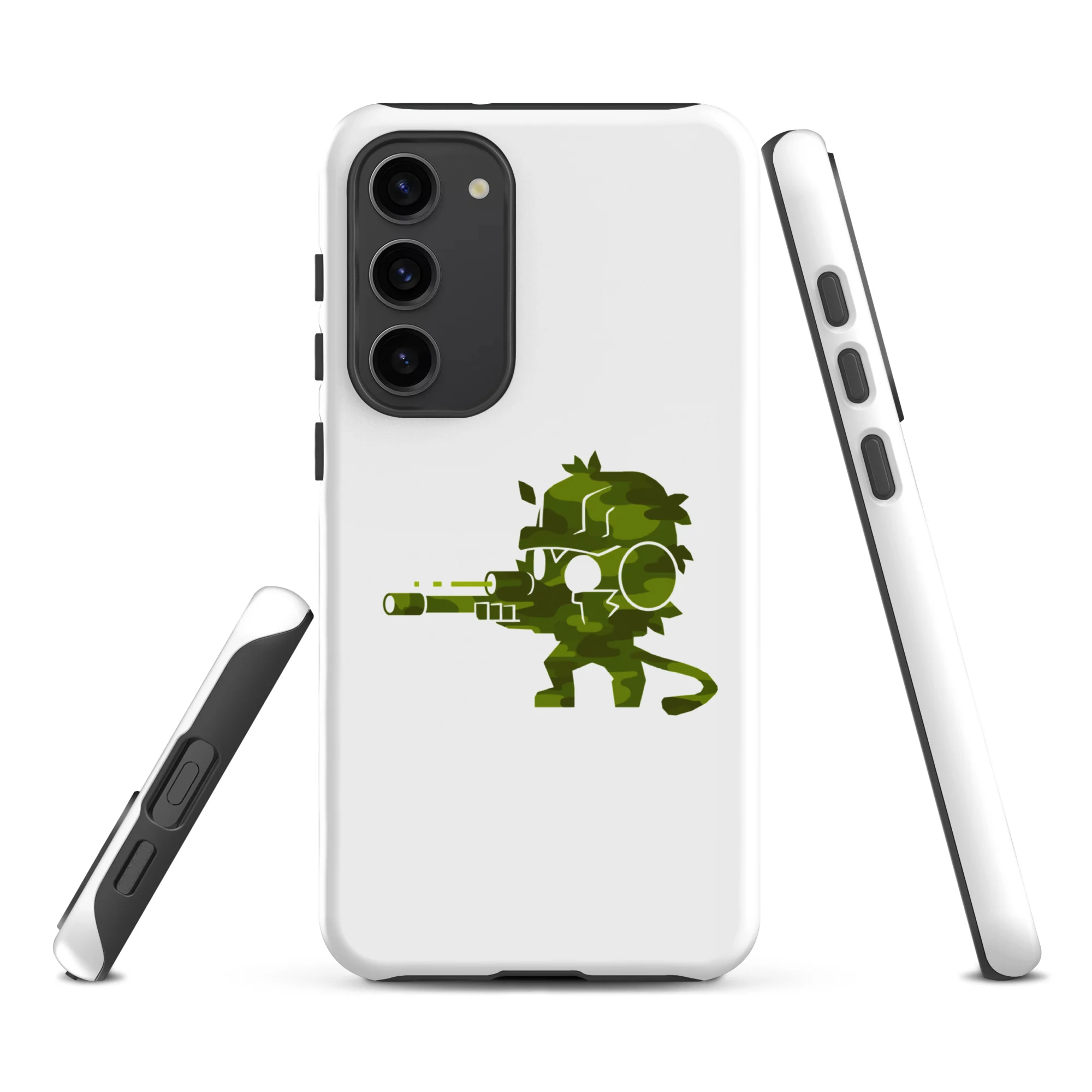 Sniper Maim MOAB Samsung® Case (Tough) - Image 32