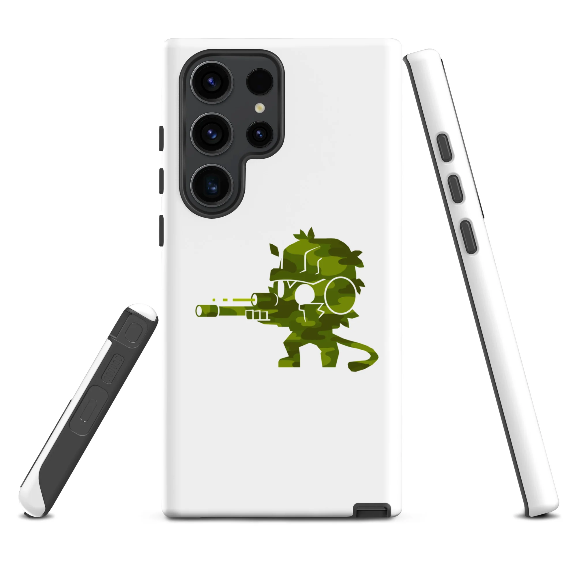 Sniper Maim MOAB Samsung® Case (Tough) - Image 34