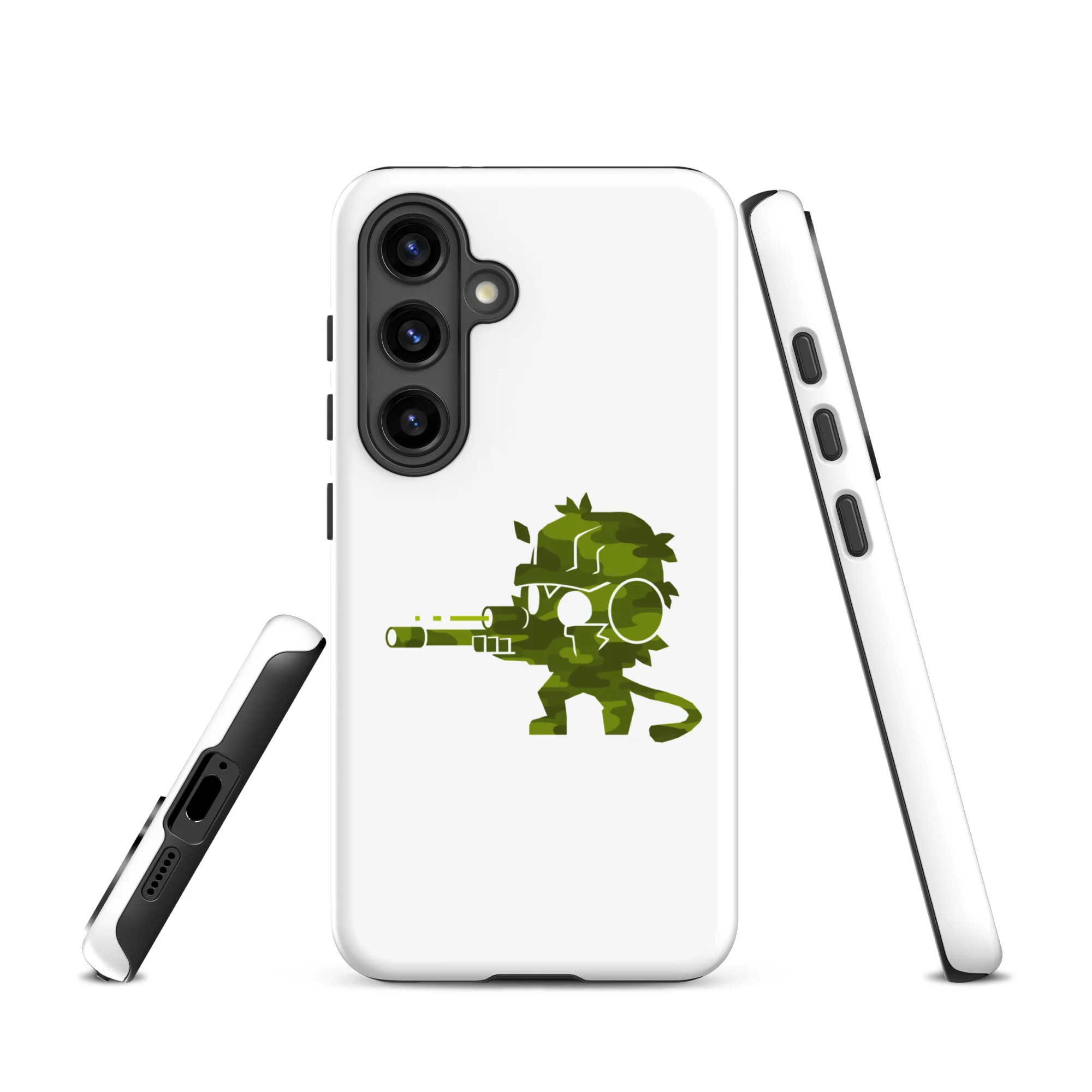 Sniper Maim MOAB Samsung® Case (Tough) - Image 36