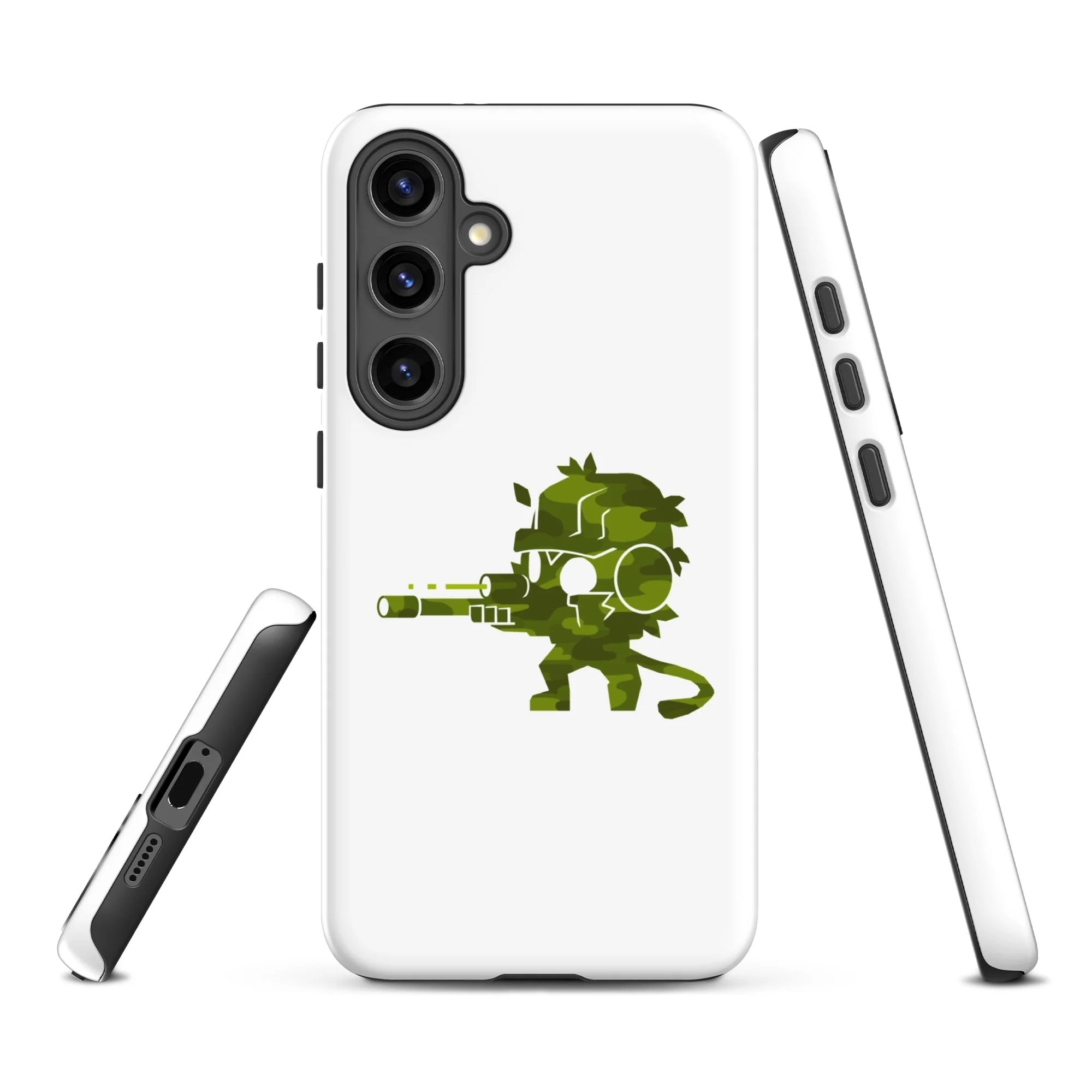 Sniper Maim MOAB Samsung® Case (Tough) - Image 38