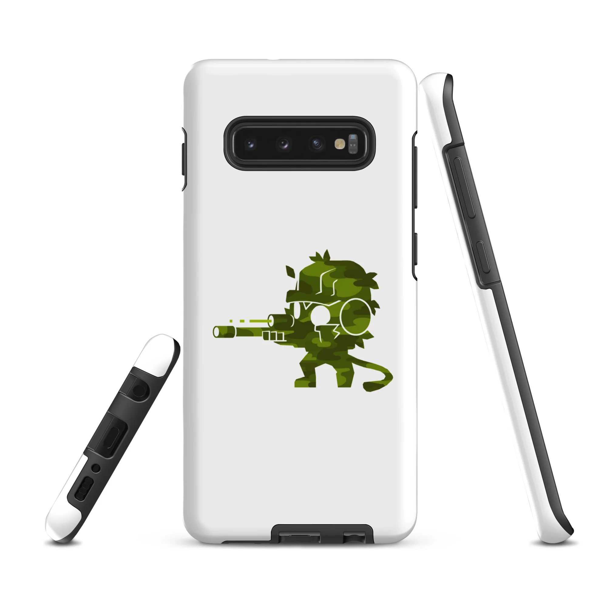Sniper Maim MOAB Samsung® Case (Tough) - Image 4