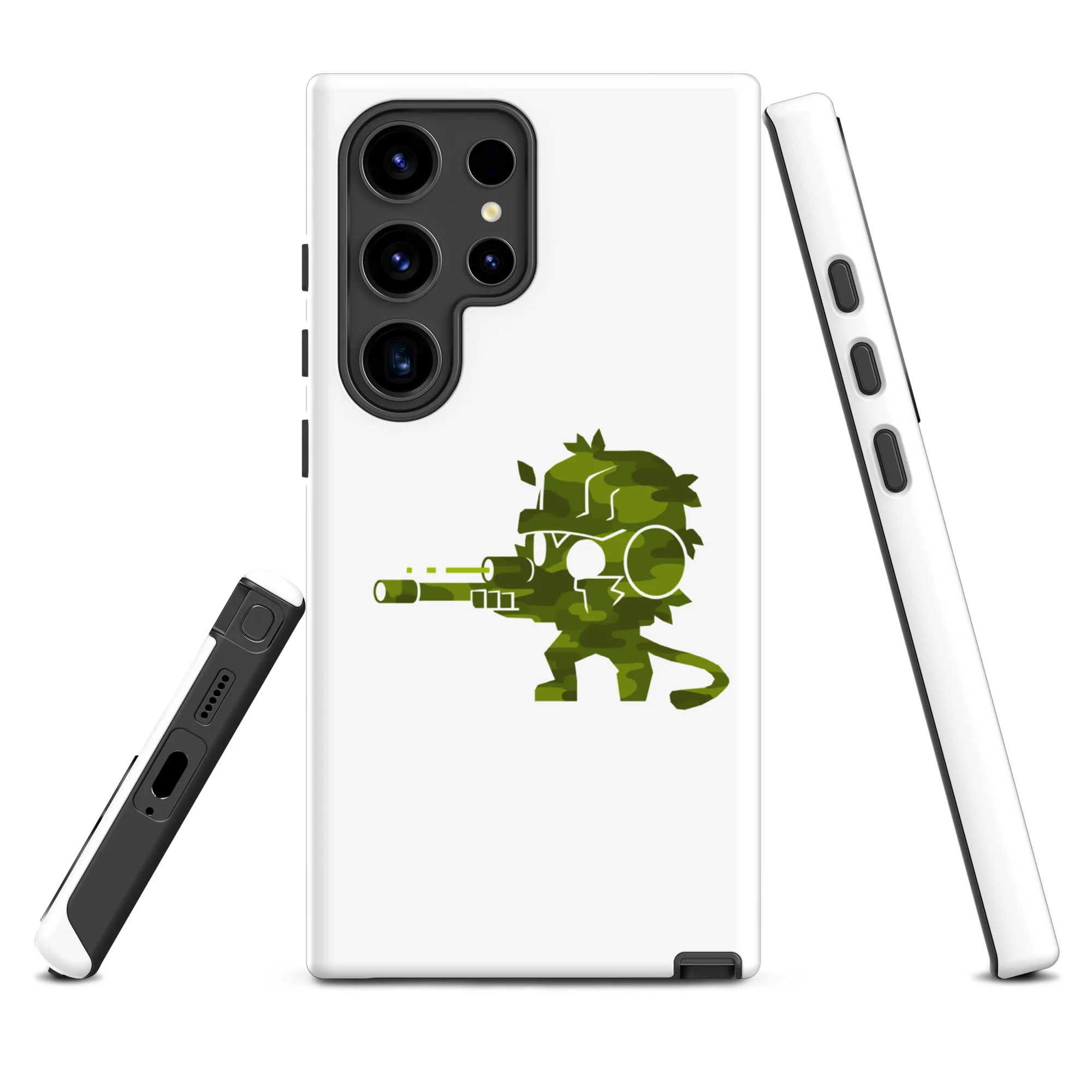 Sniper Maim MOAB Samsung® Case (Tough) - Image 40