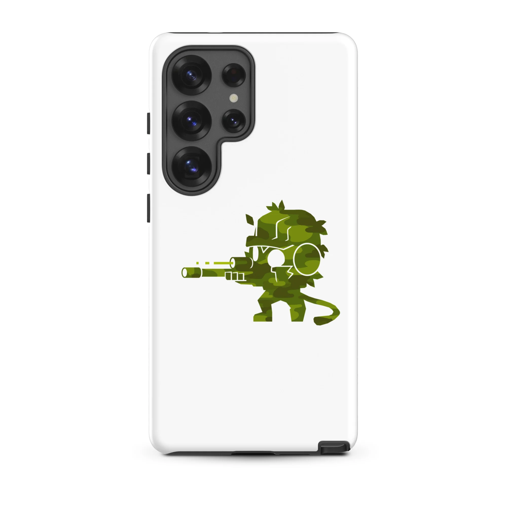 Sniper Maim MOAB Samsung® Case (Tough) - Image 41