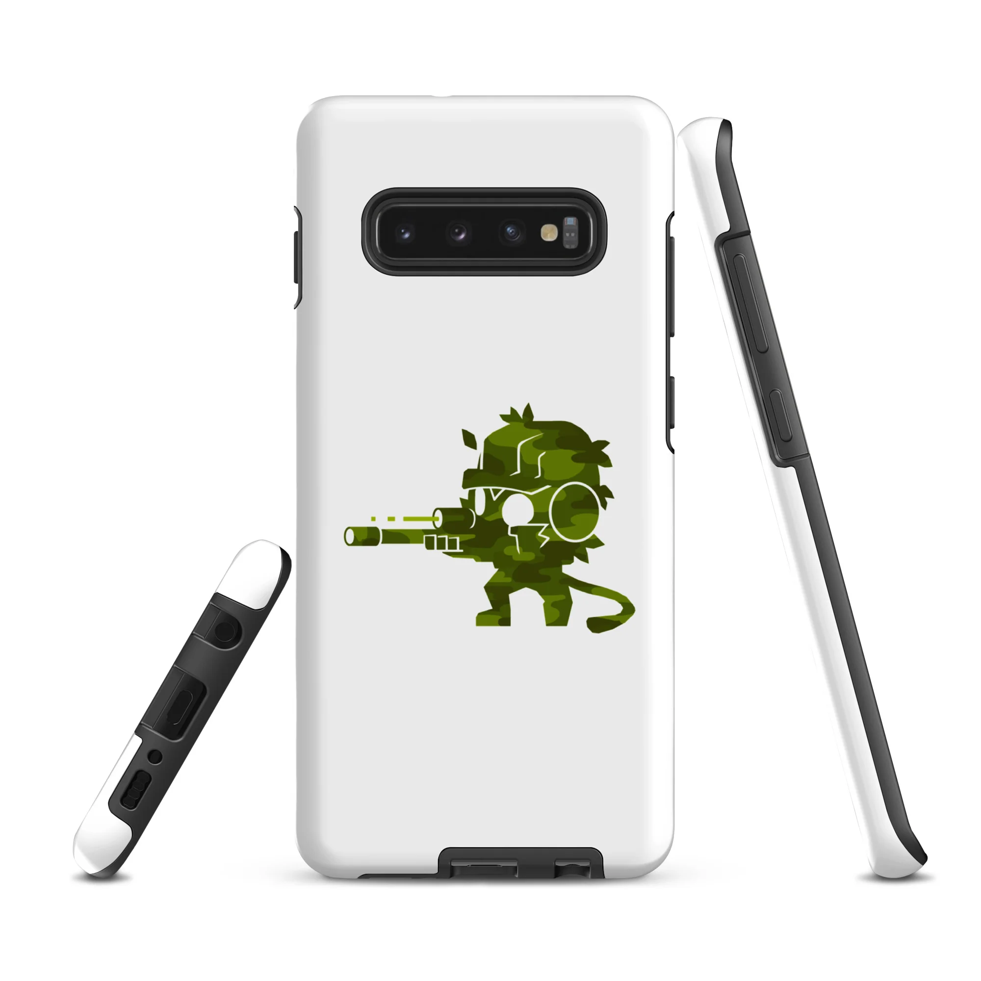 Sniper Maim MOAB Samsung® Case (Tough) - Image 5