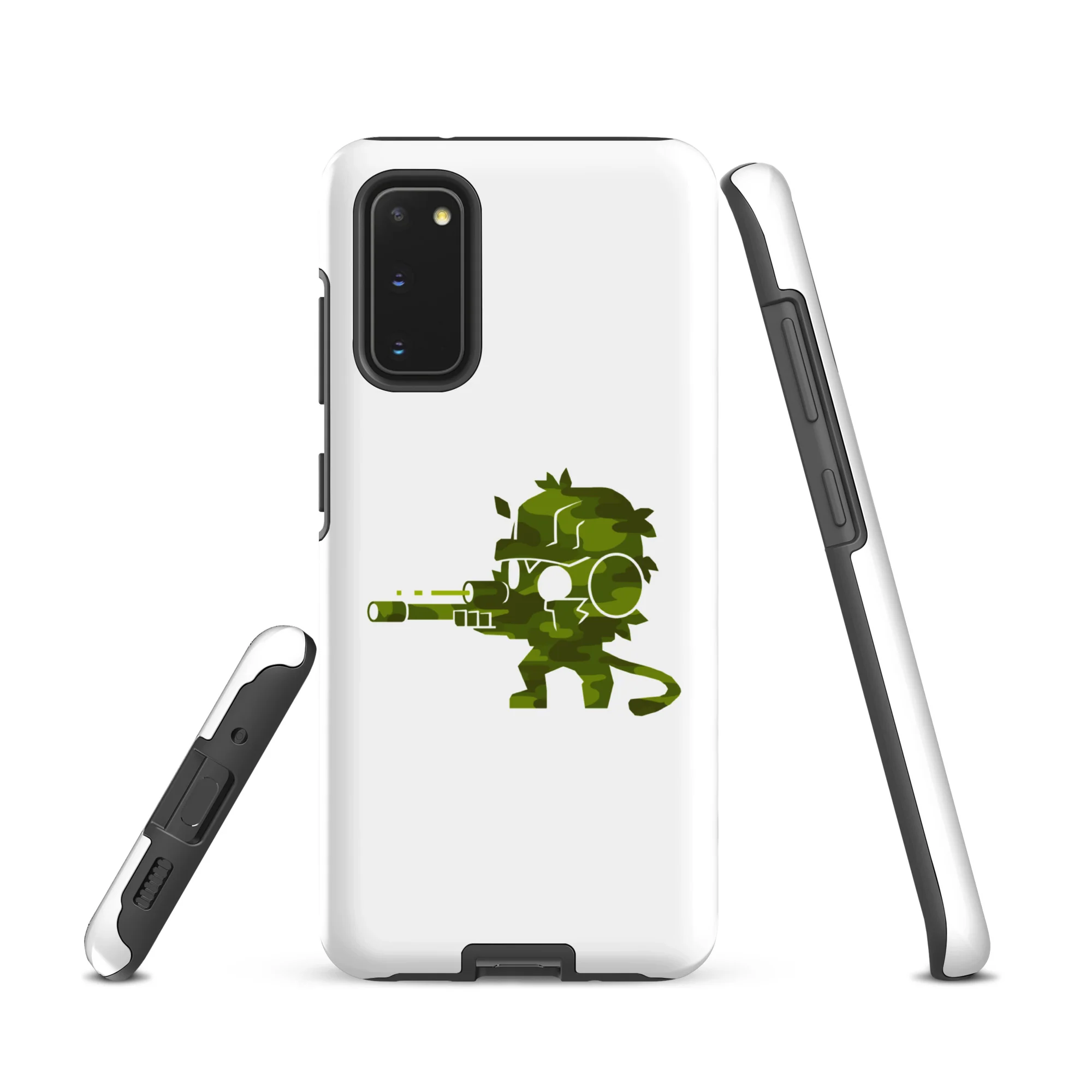 Sniper Maim MOAB Samsung® Case (Tough) - Image 8