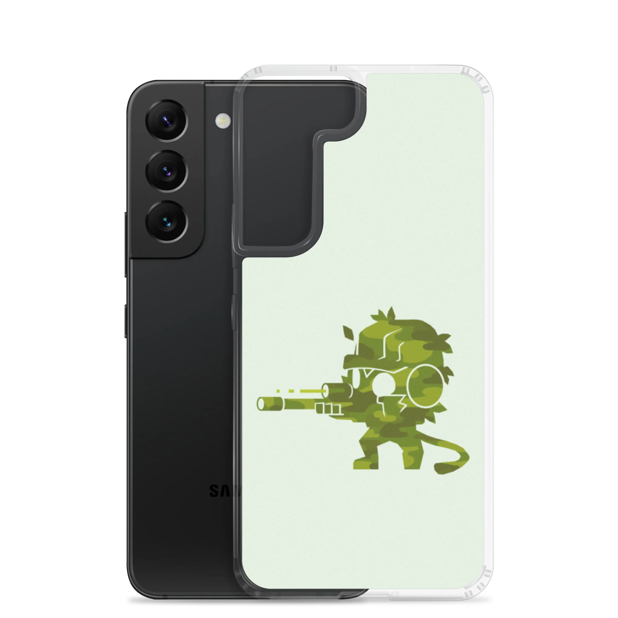 Sniper Maim MOAB Samsung Case - Image 21