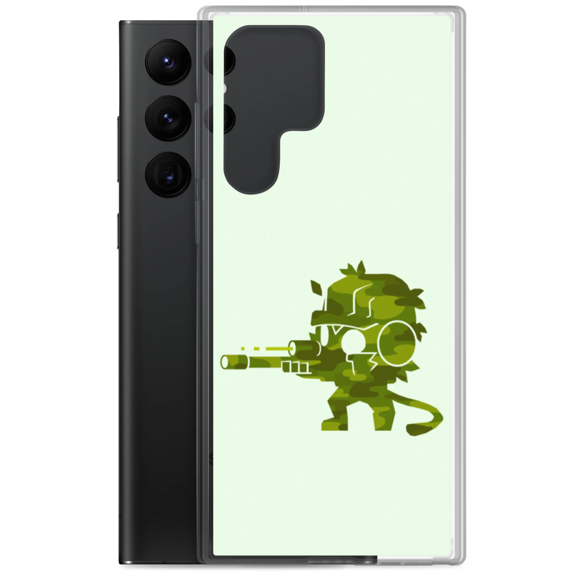 Sniper Maim MOAB Samsung Case - Image 24
